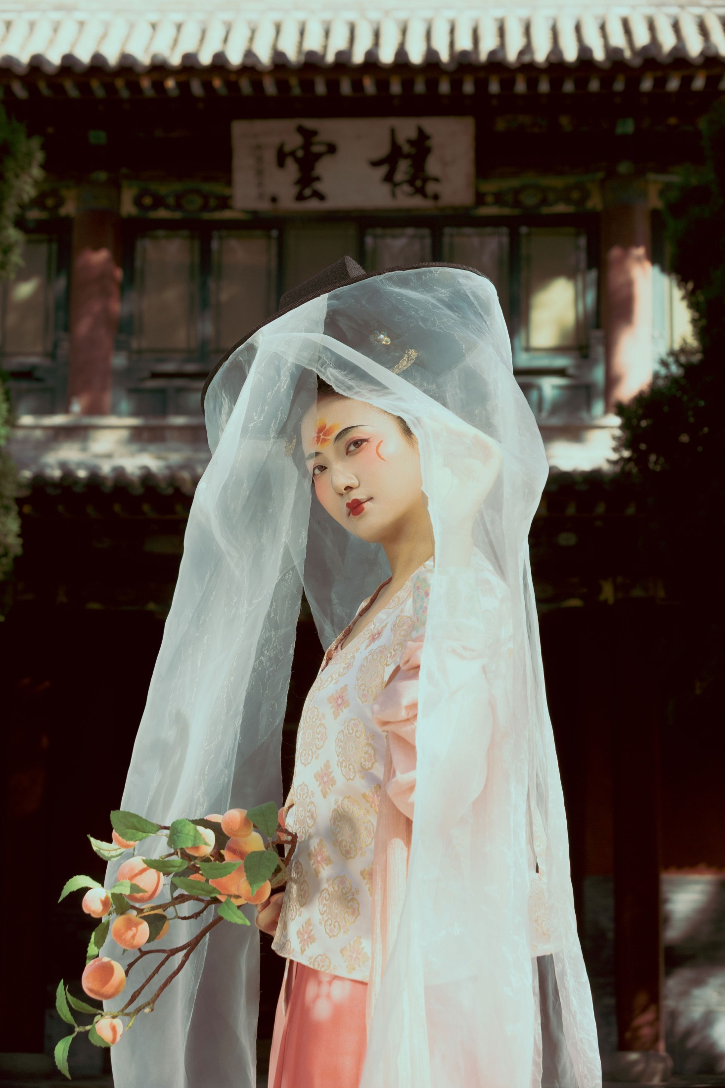 梦梦（我在山西当妆娘） 山南 – 《秋日闲情》[54P] 插图3