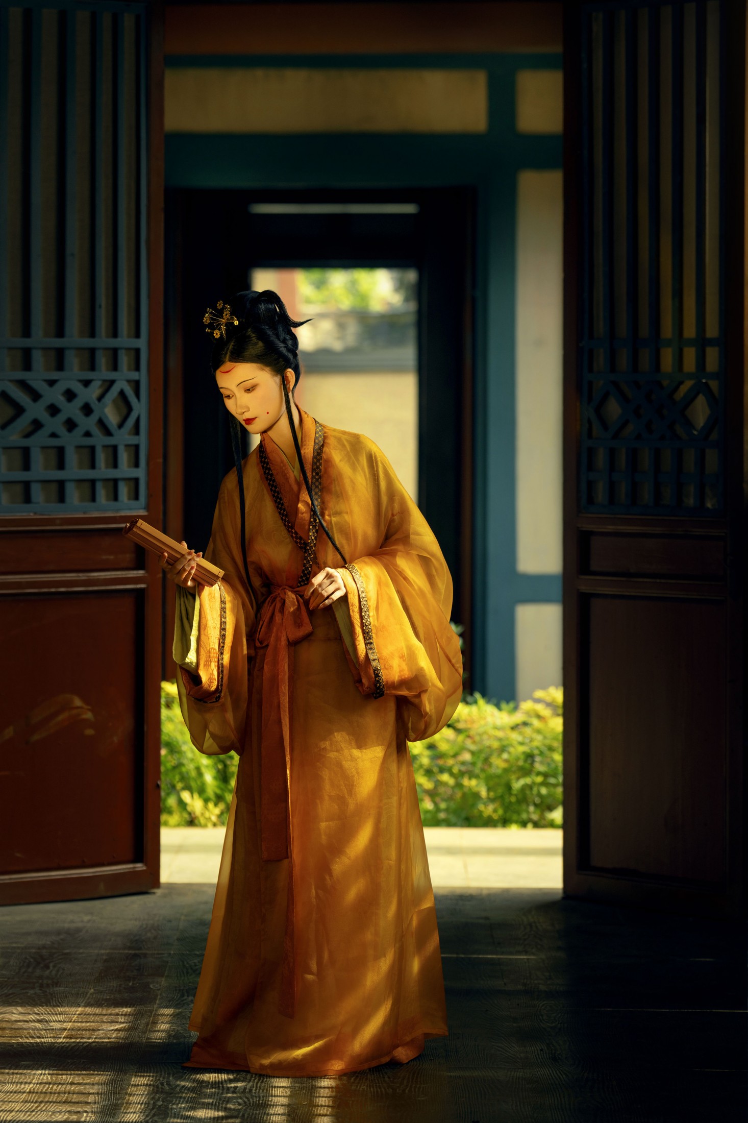 冰皮月亮蛋~ – 《这本叫历史的书正一页页翻开》[12P]