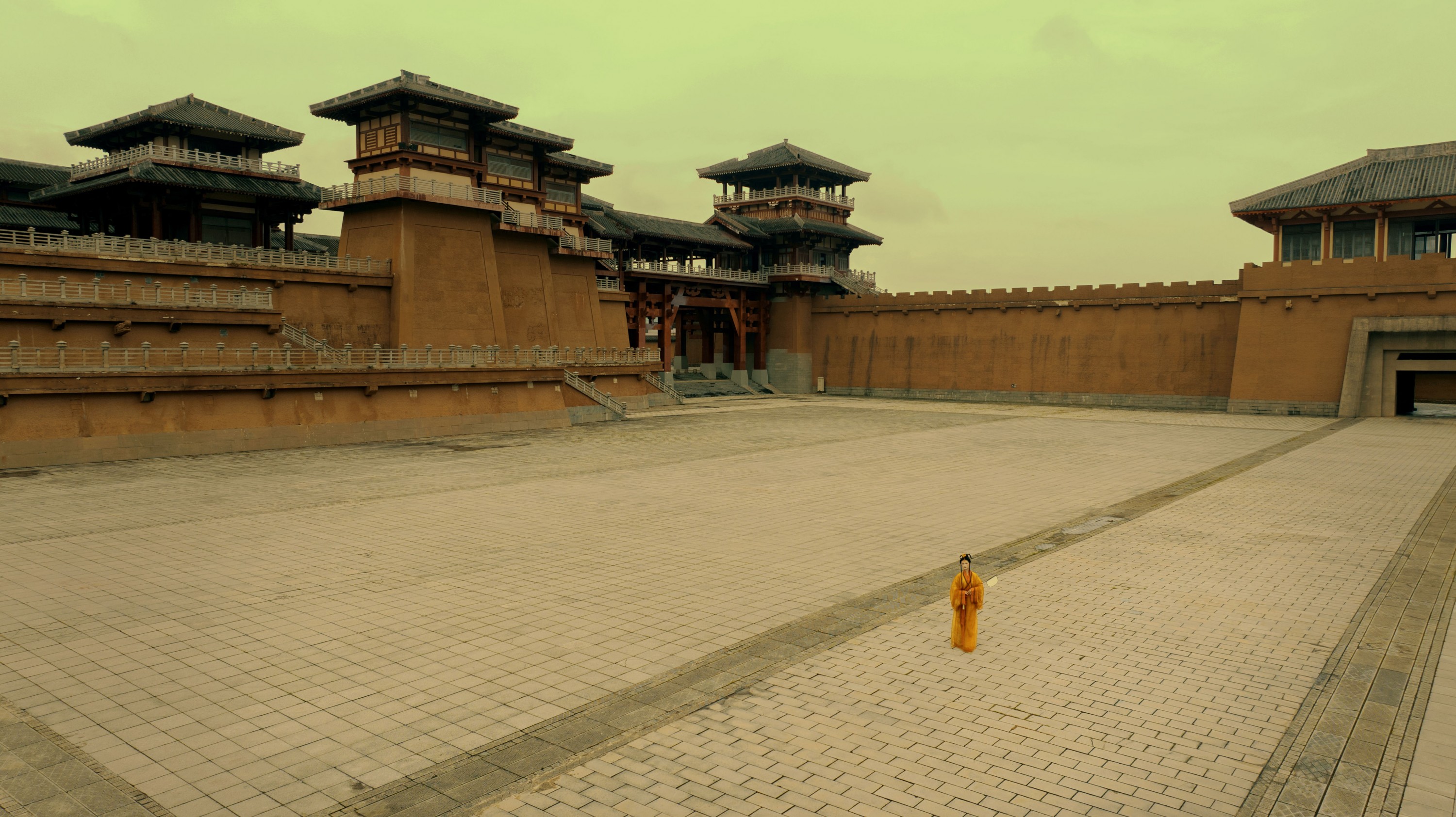 冰皮月亮蛋~ – 《这本叫历史的书正一页页翻开》[12P]