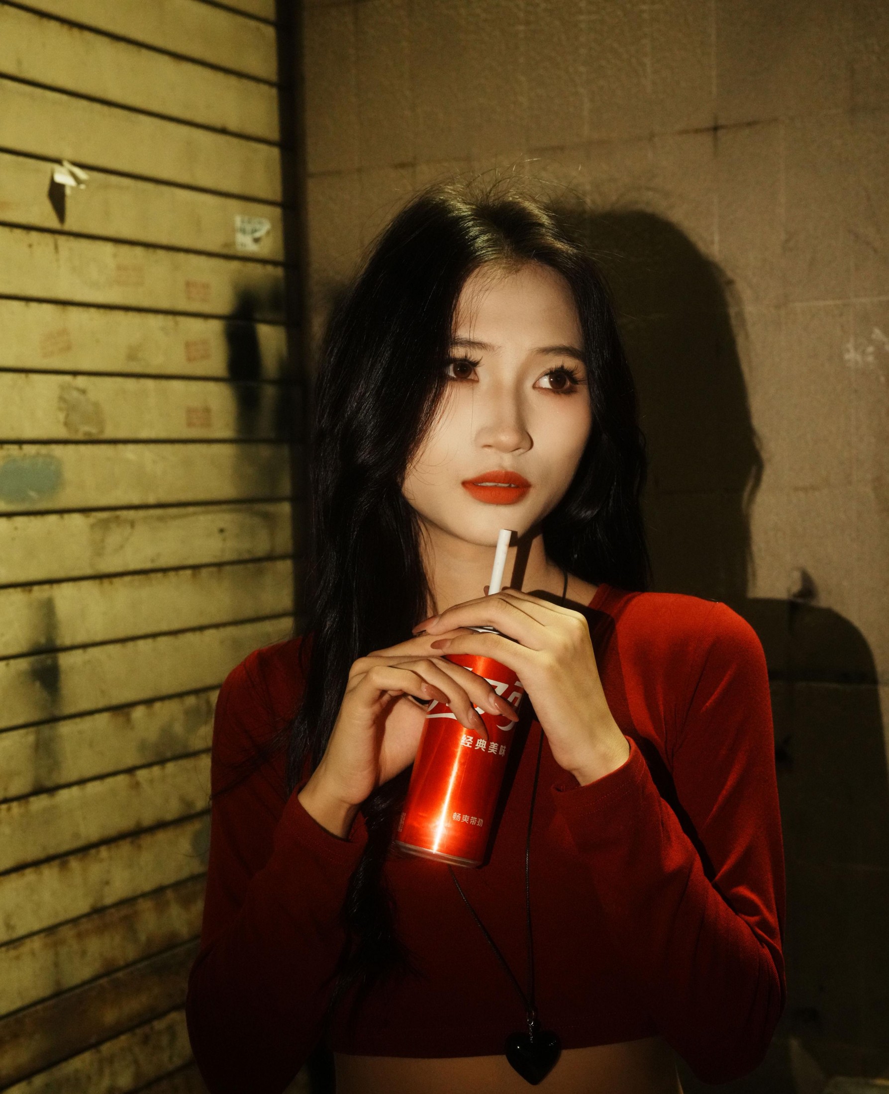 LL – 《红艳玫瑰|复古港风》[58P]