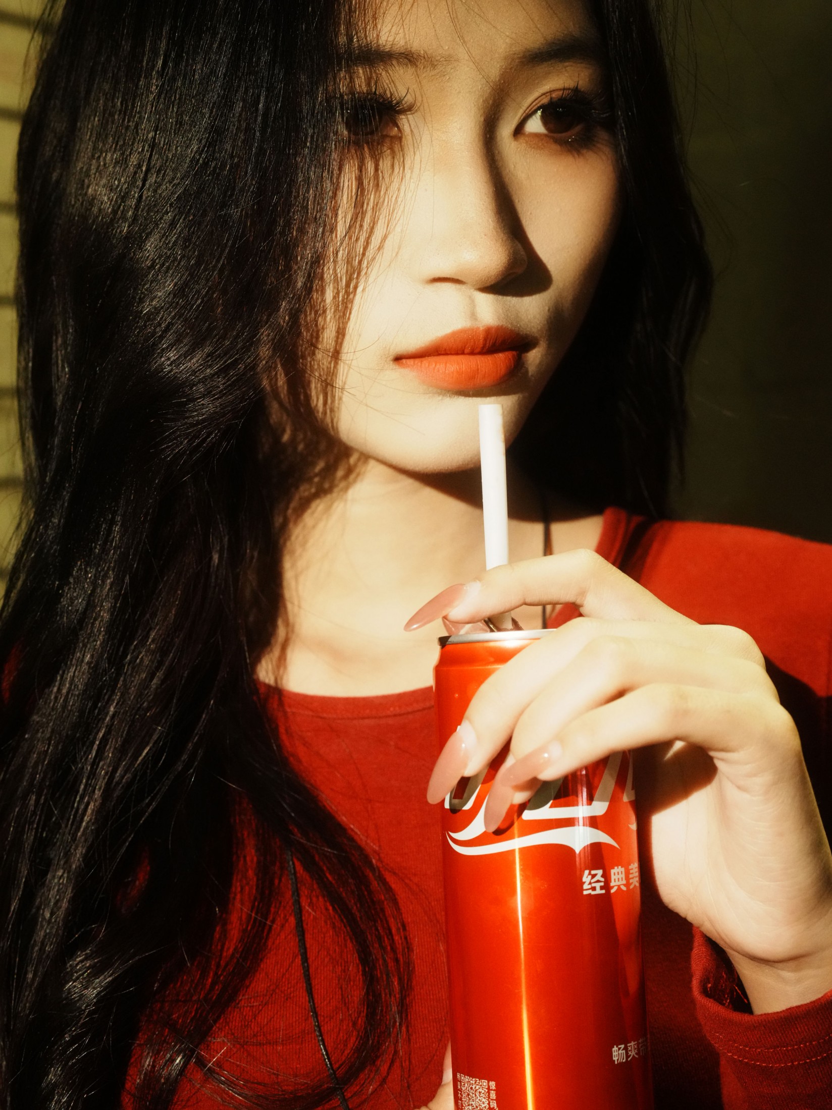 LL – 《红艳玫瑰|复古港风》[58P]