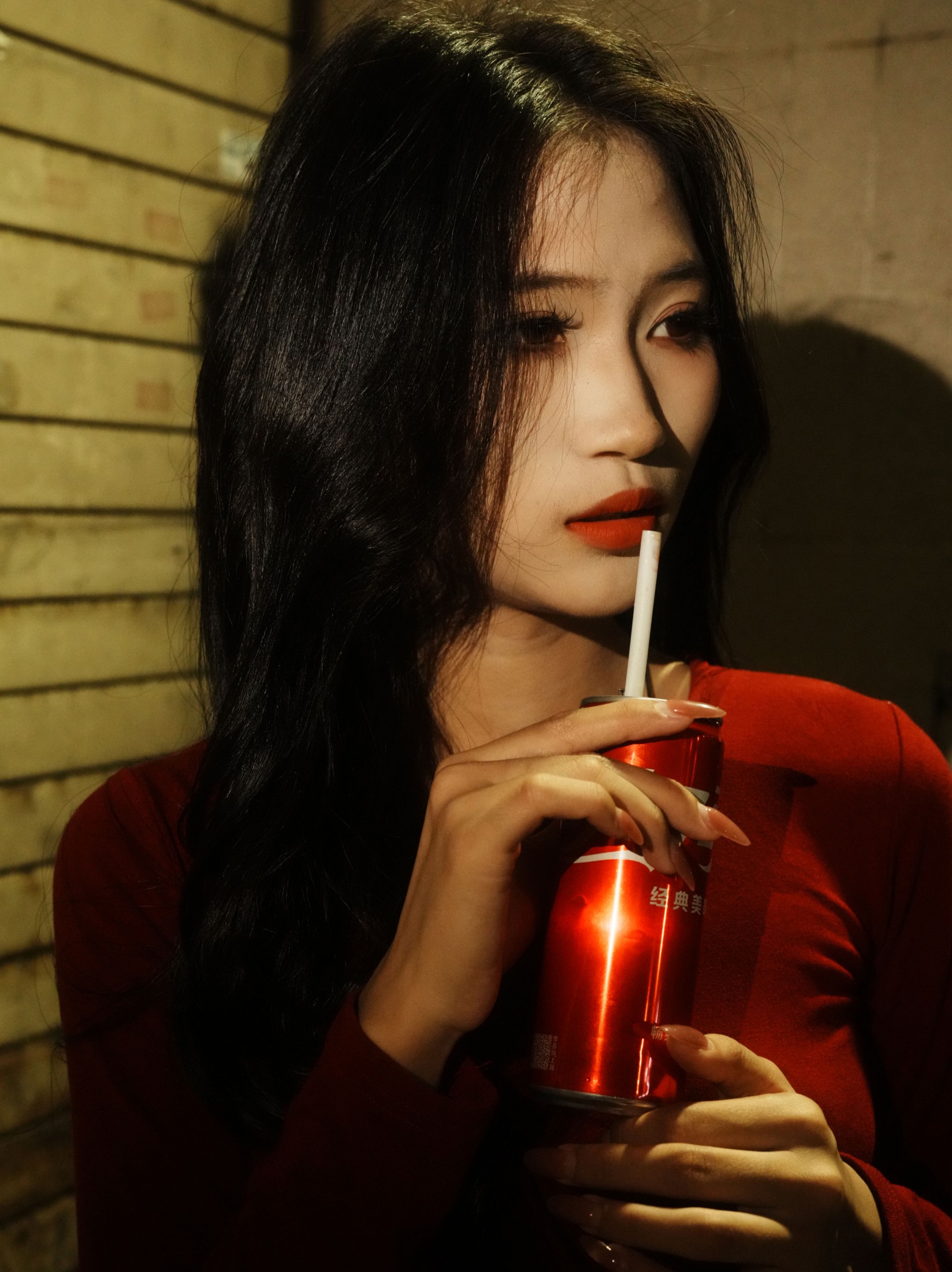 LL – 《红艳玫瑰|复古港风》[58P]