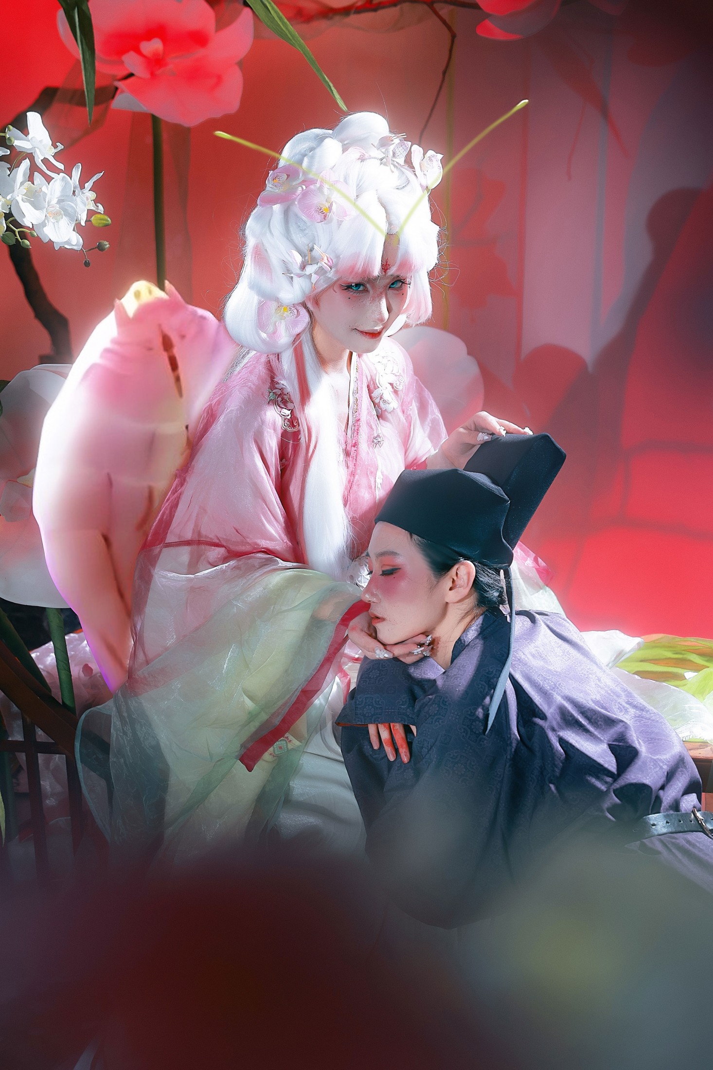 江了个停 龙恩星 – 《吃掉你，是我爱你的最高境界》[9P]