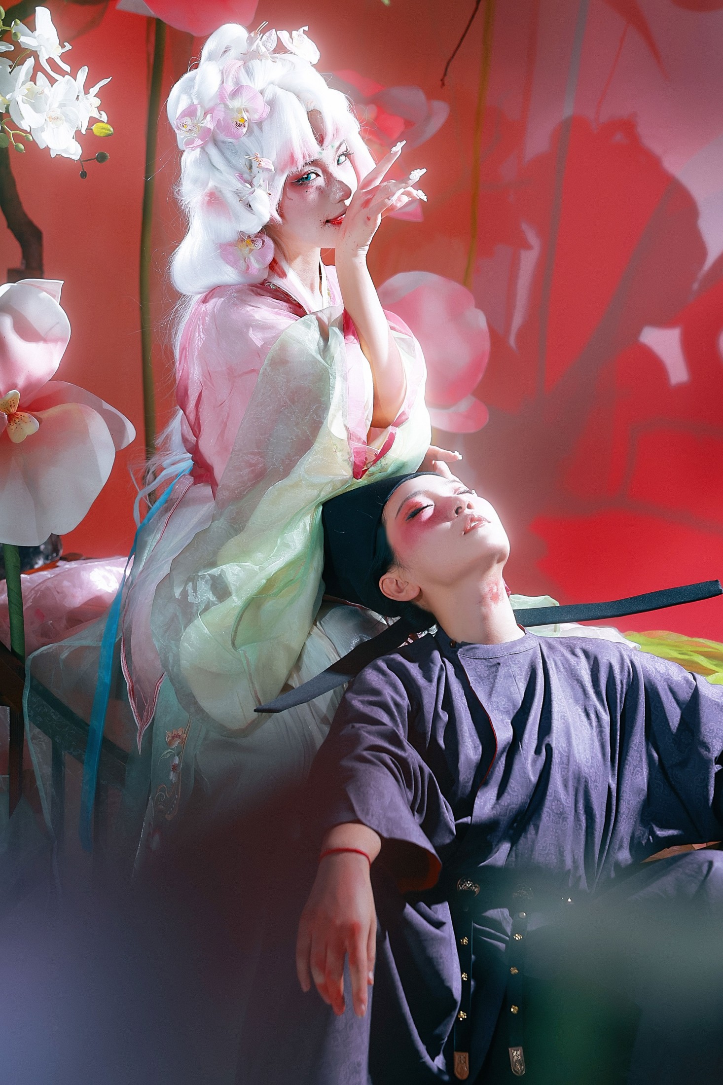 江了个停 龙恩星 – 《吃掉你，是我爱你的最高境界》[9P]