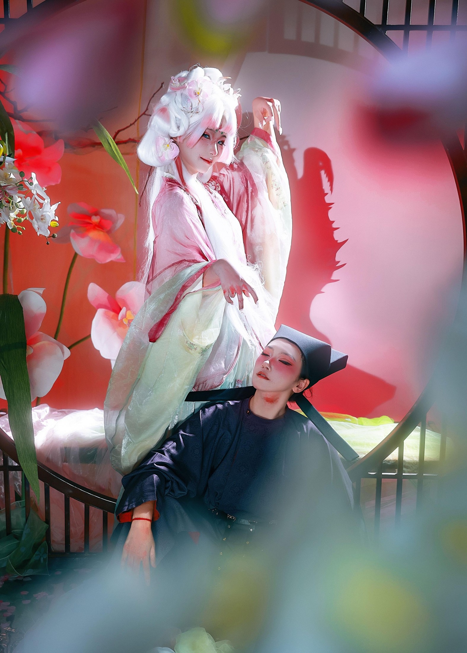 江了个停 龙恩星 – 《吃掉你，是我爱你的最高境界》[9P]