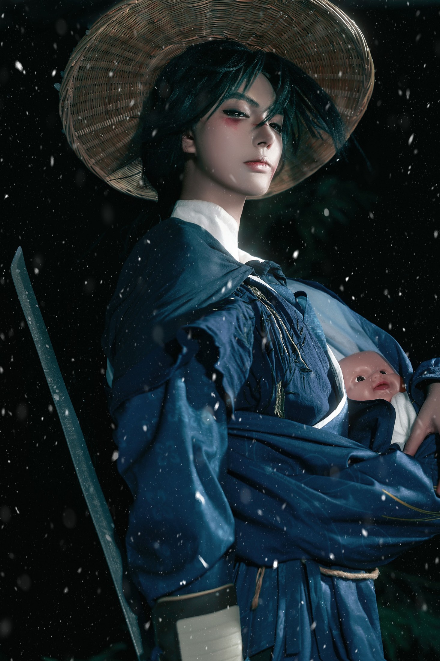 71峤_ – 《江晏》[10P]