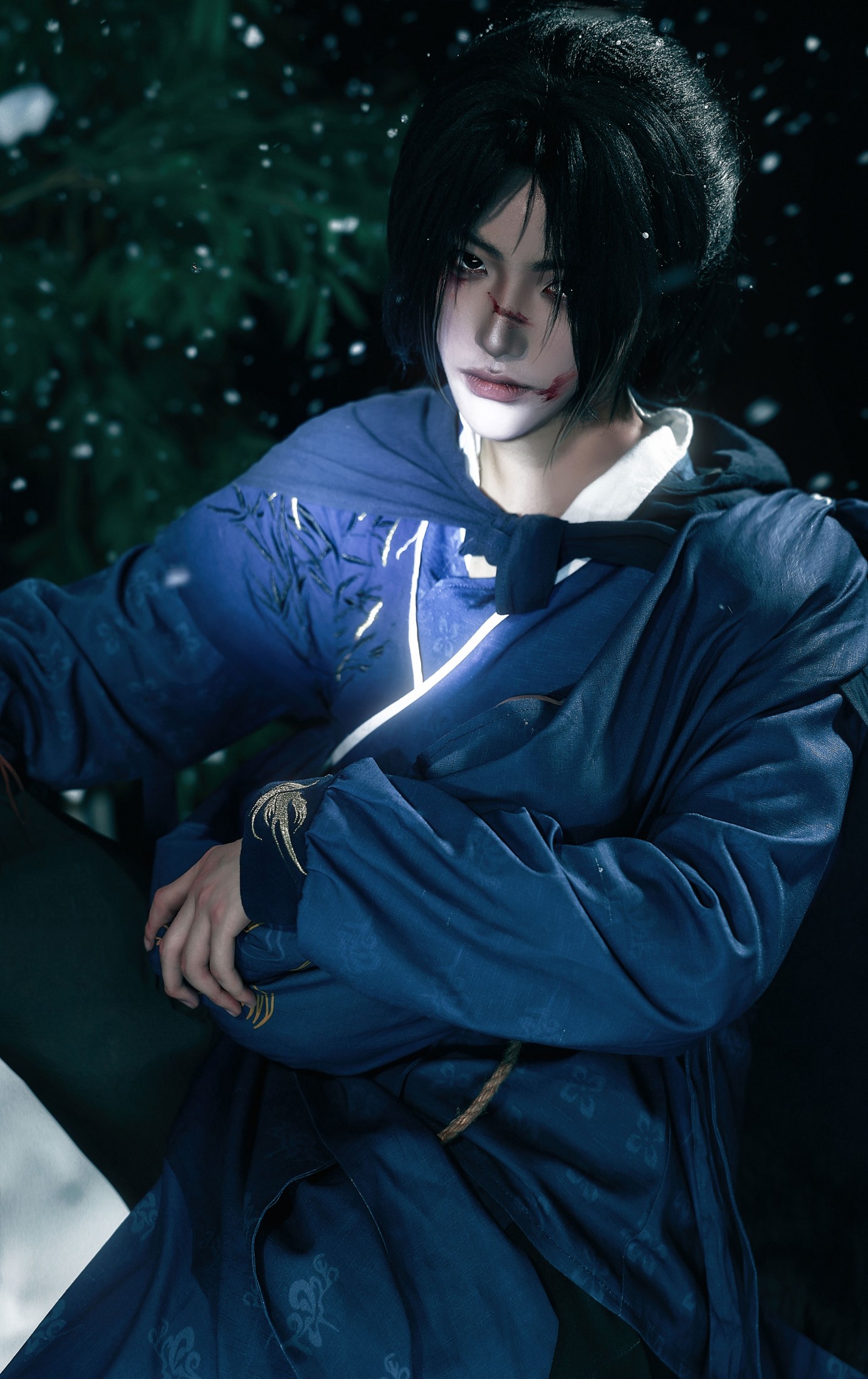 71峤_ – 《江晏》[10P]