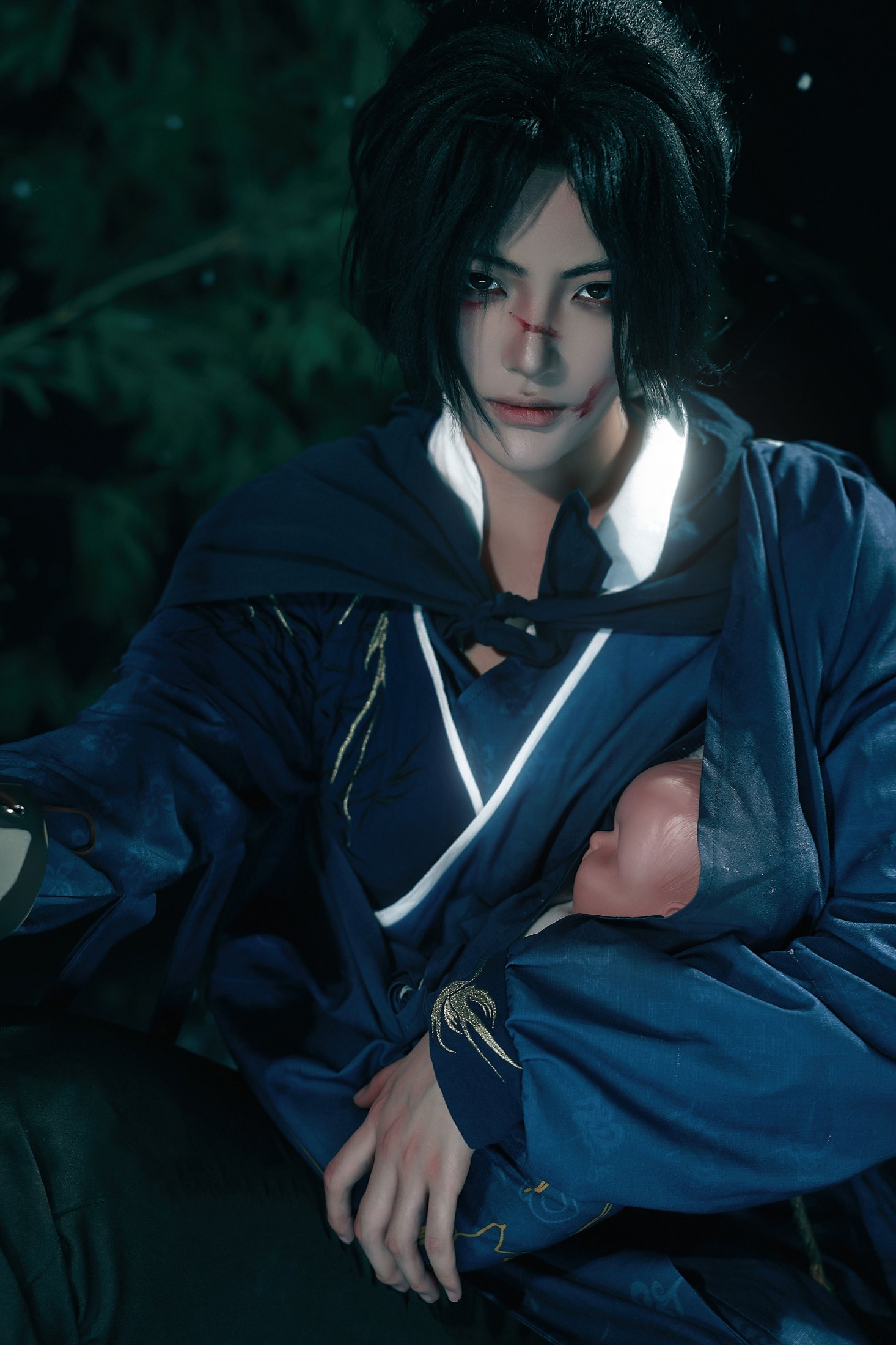 71峤_ – 《江晏》[10P]