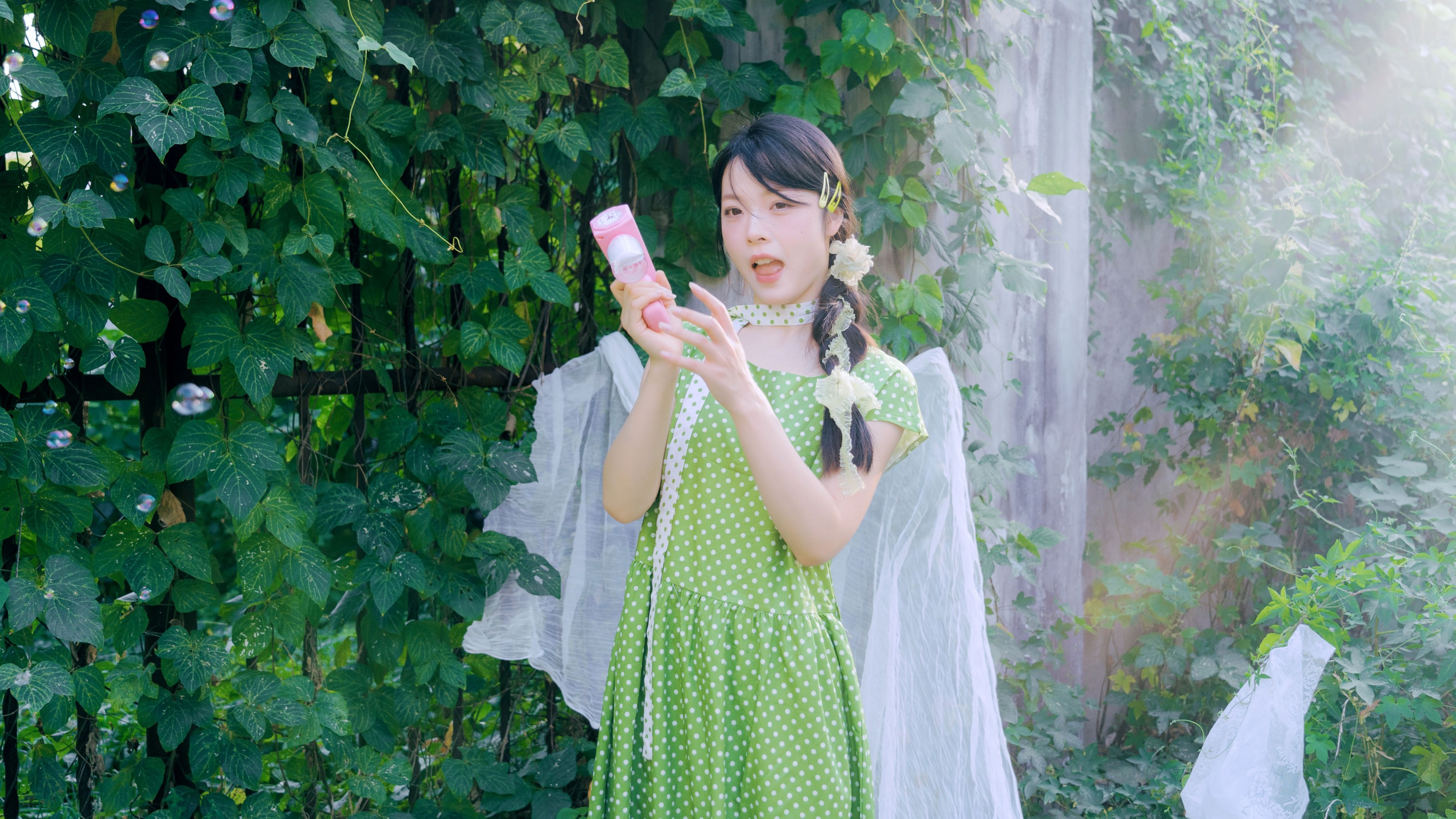 静静 – 《青青》[39P]