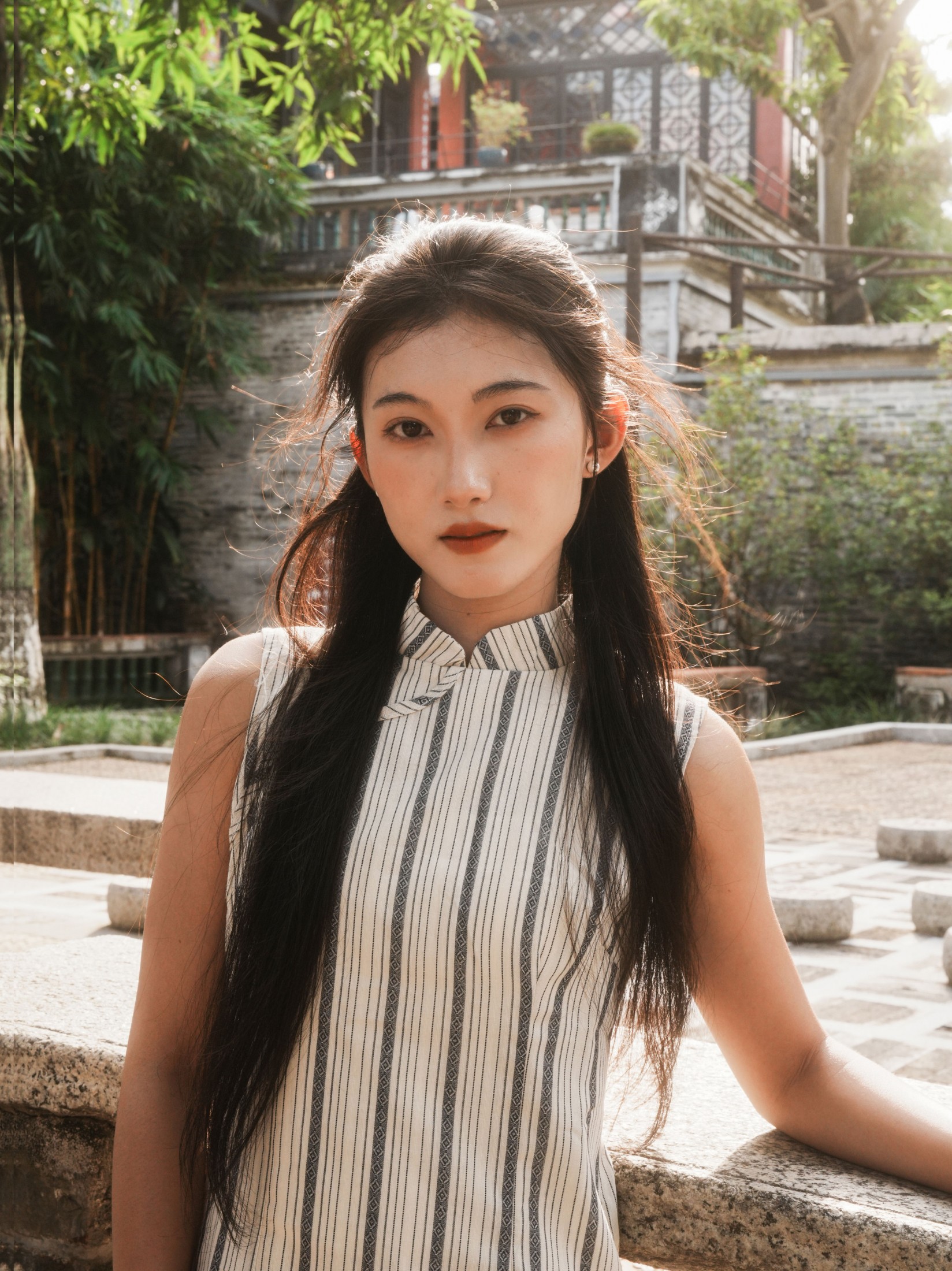 禾里雪 – 《找到亦非一枚，温婉尔雅》[37P]