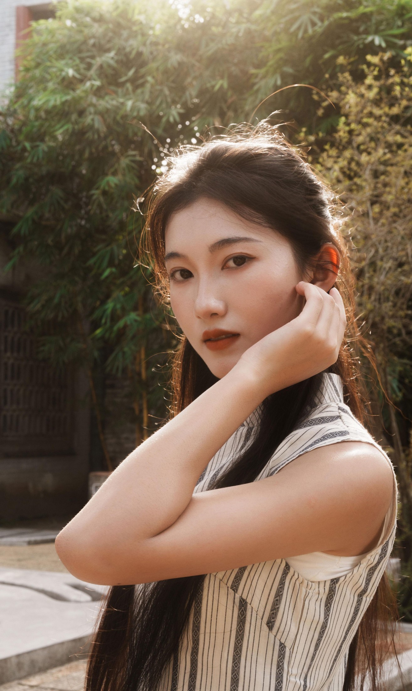 禾里雪 – 《找到亦非一枚，温婉尔雅》[37P]