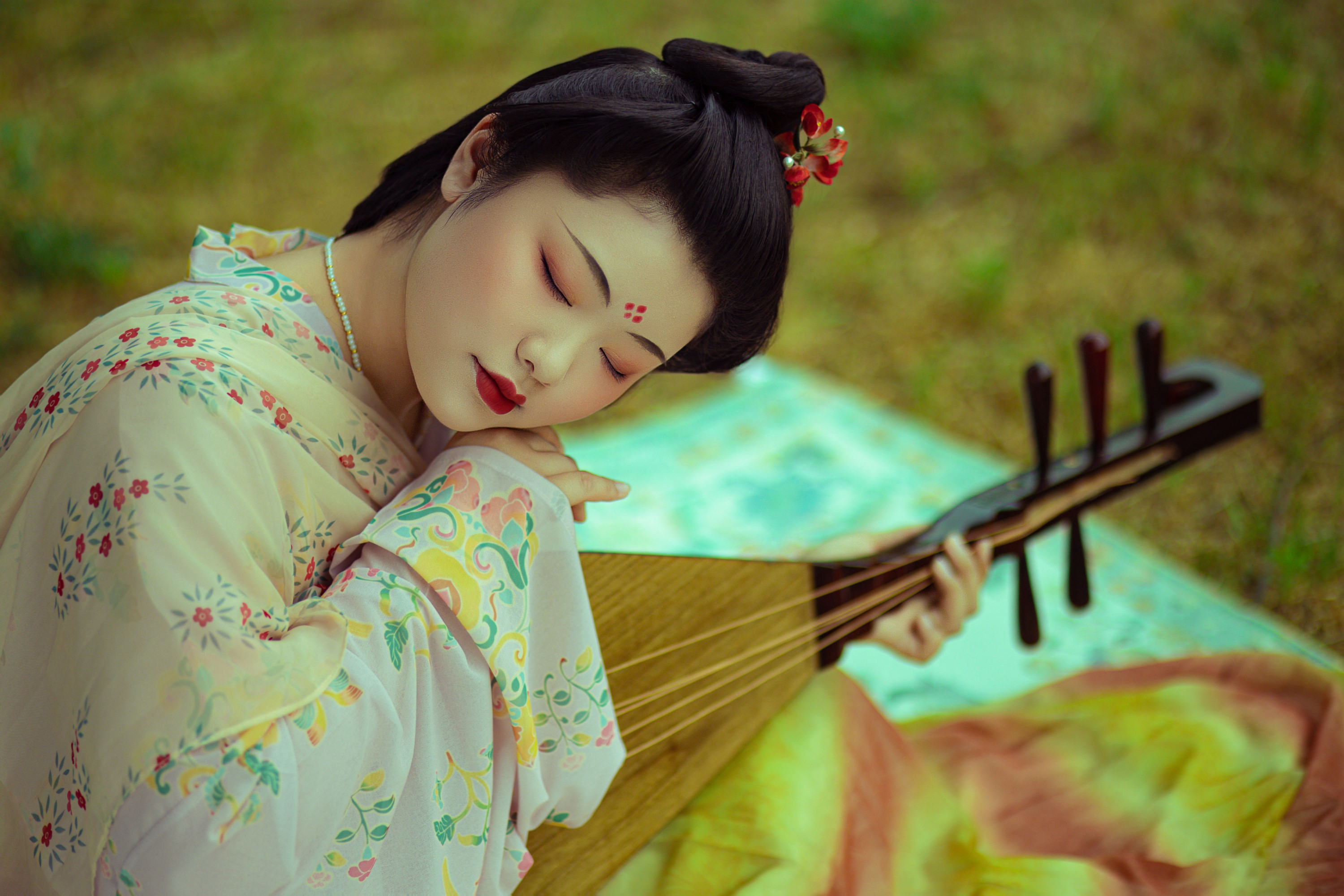 – 《天宝》[28P]