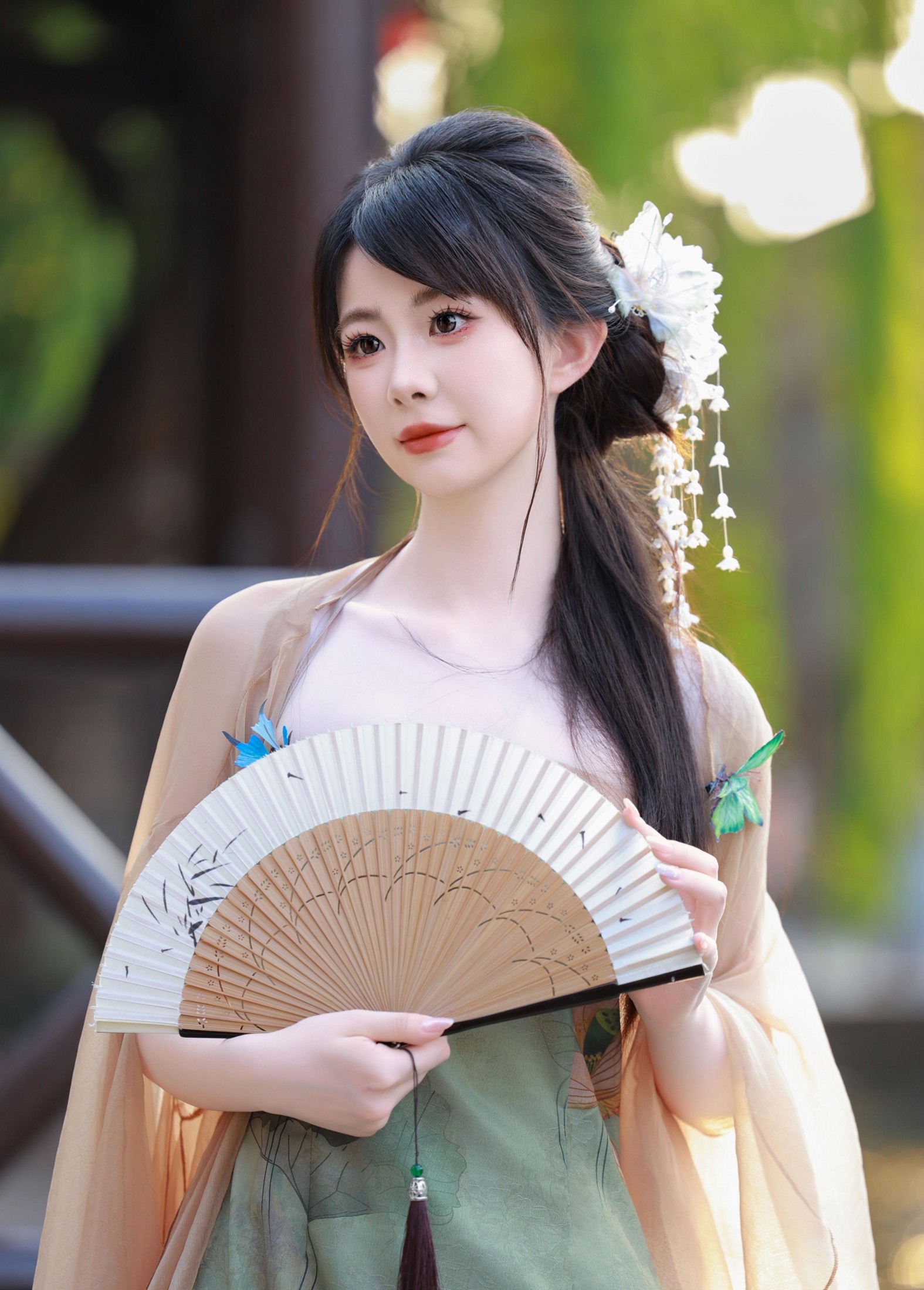 – 《汉服旅拍》[23P]