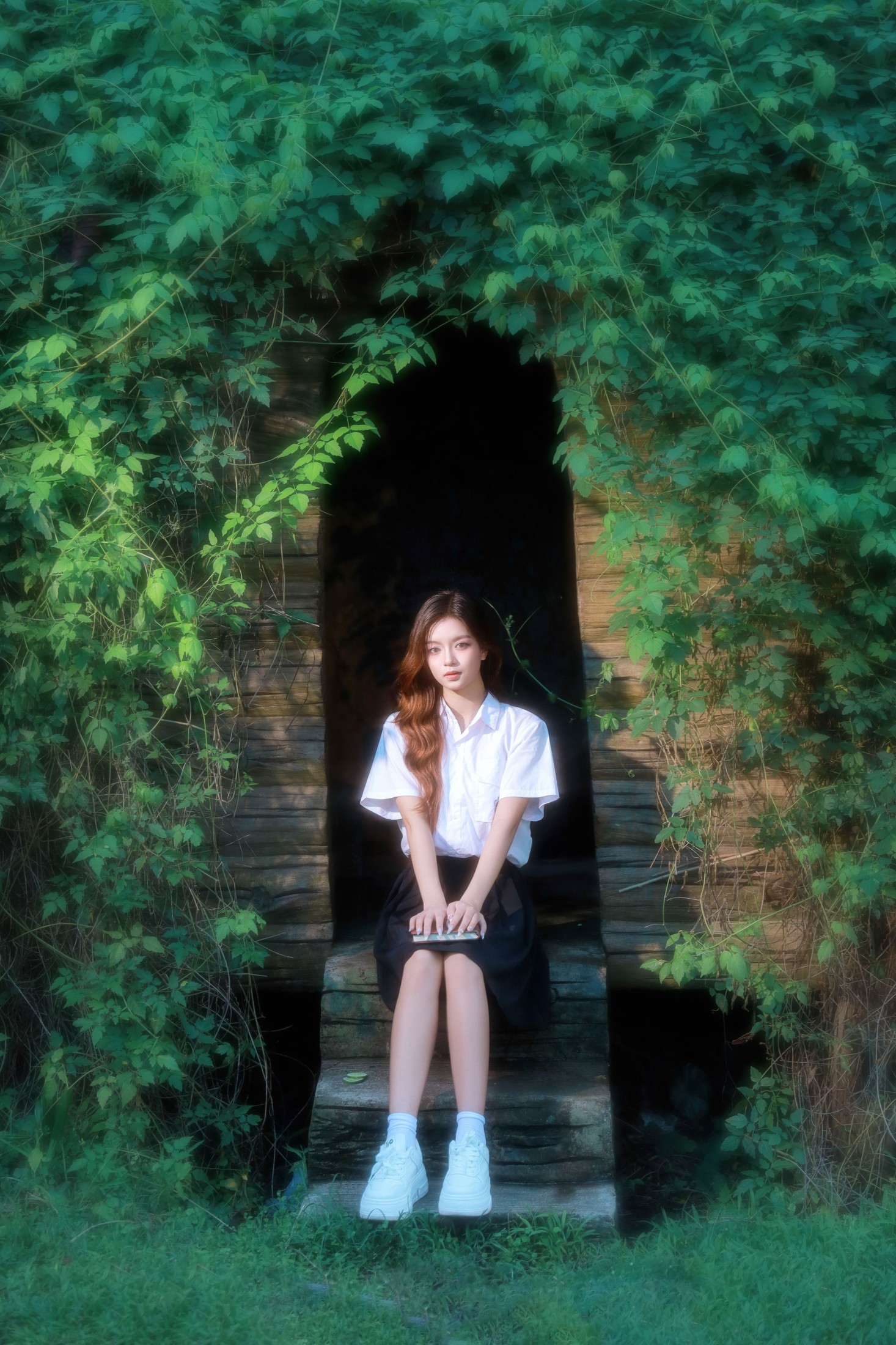 晶oba. – 《夏日青柠少女》[12P]