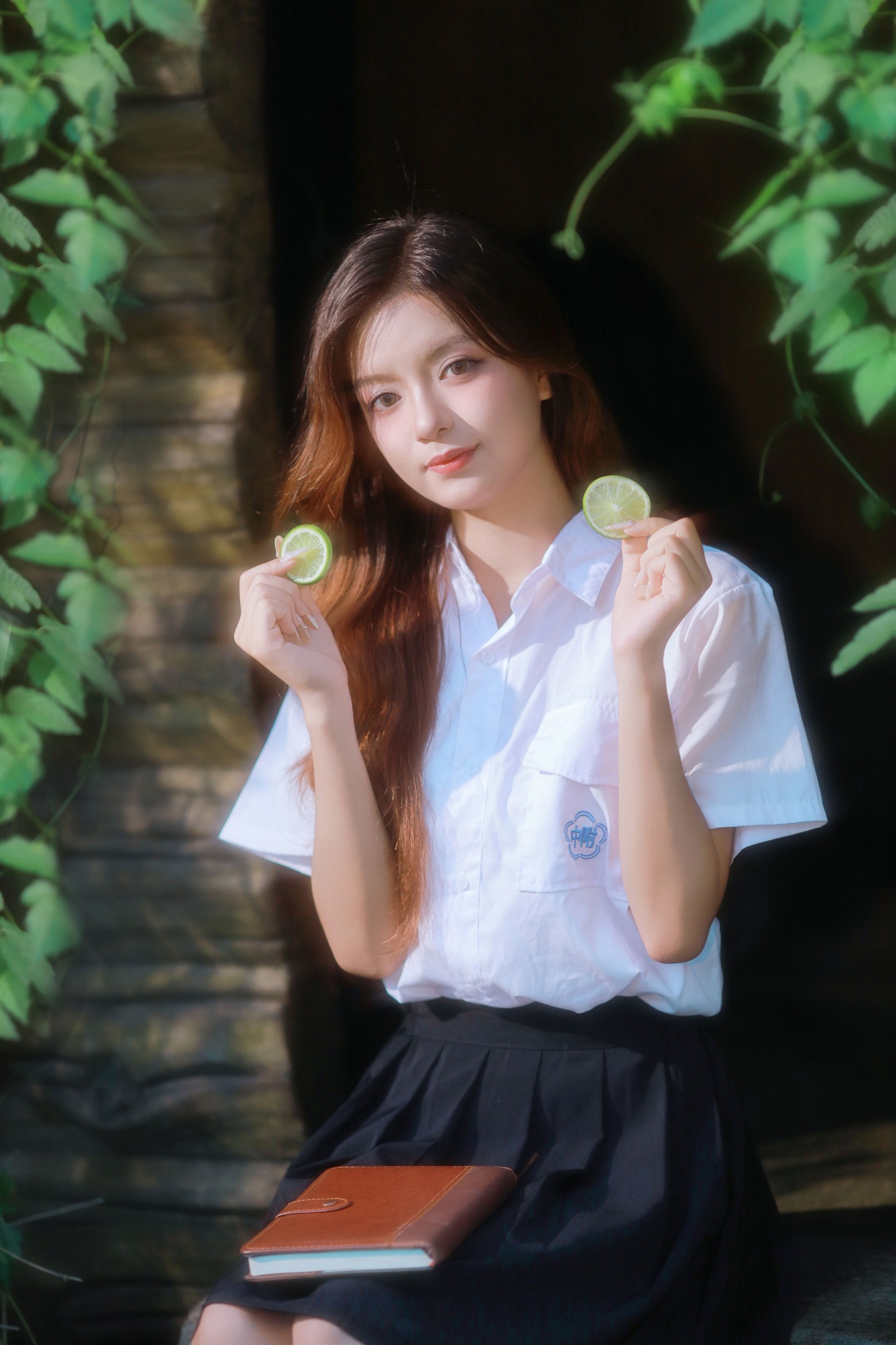 晶oba. – 《夏日青柠少女》[12P]