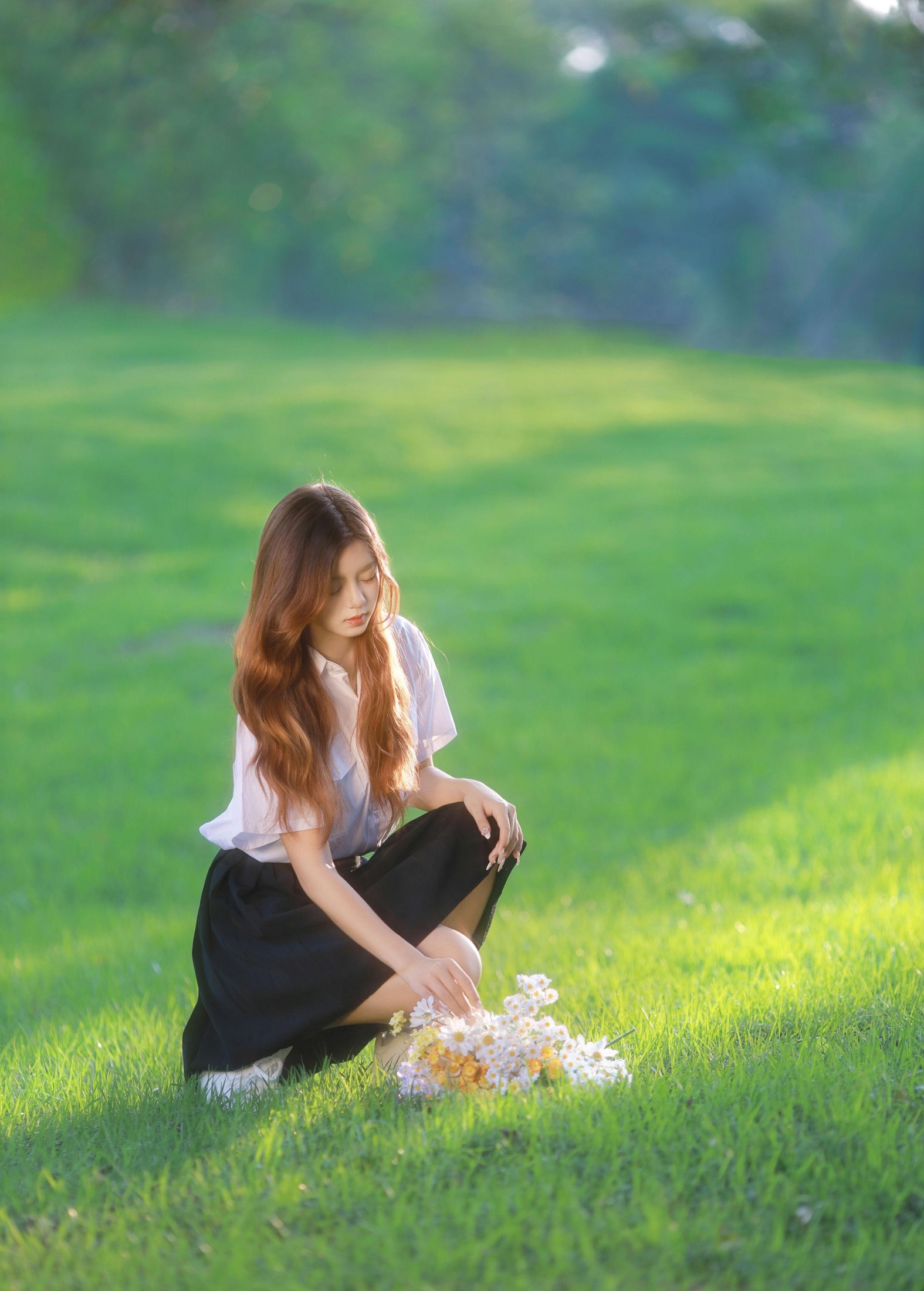 晶oba. – 《夏日青柠少女》[12P]