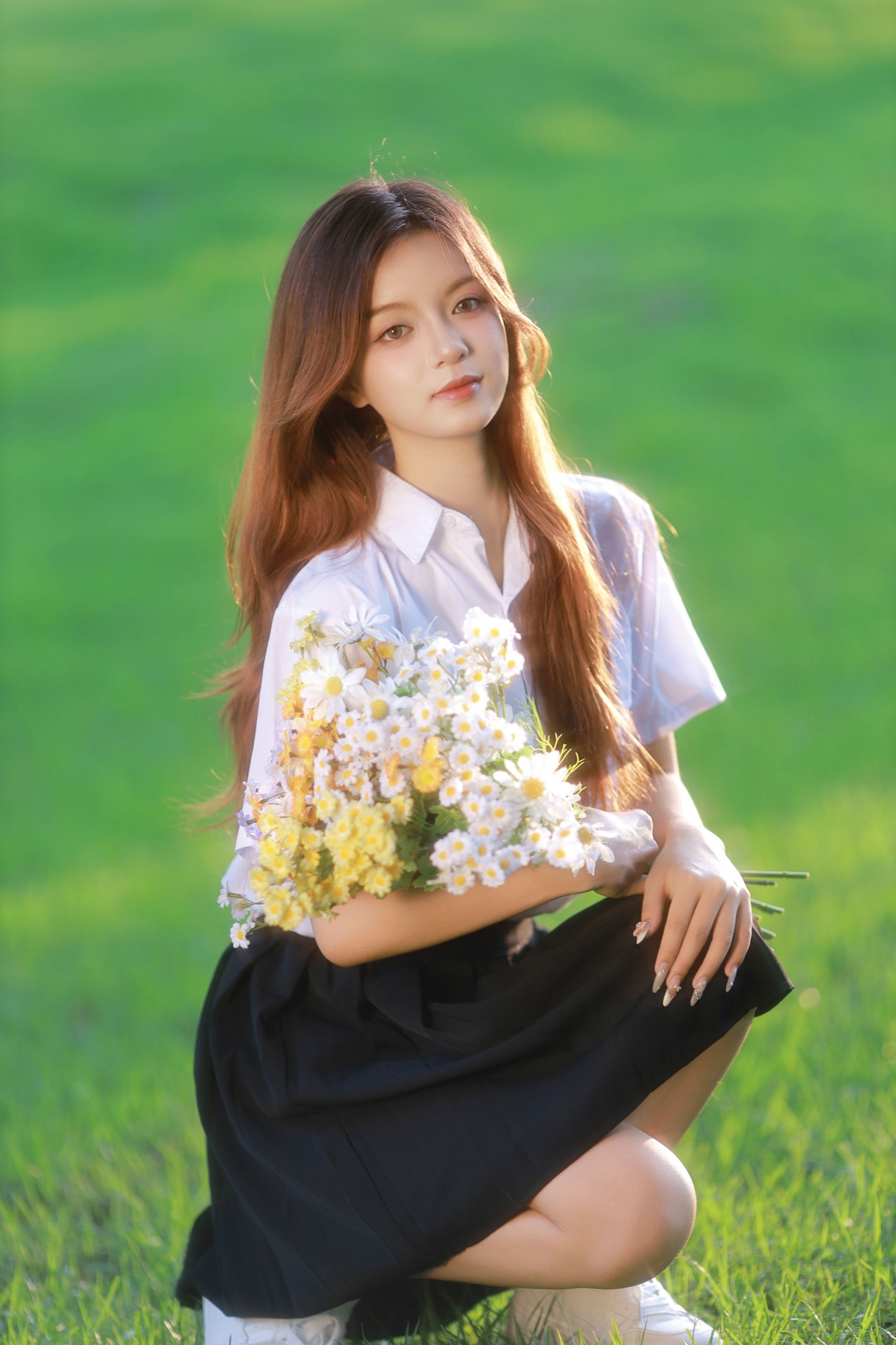 晶oba. – 《夏日青柠少女》[12P]