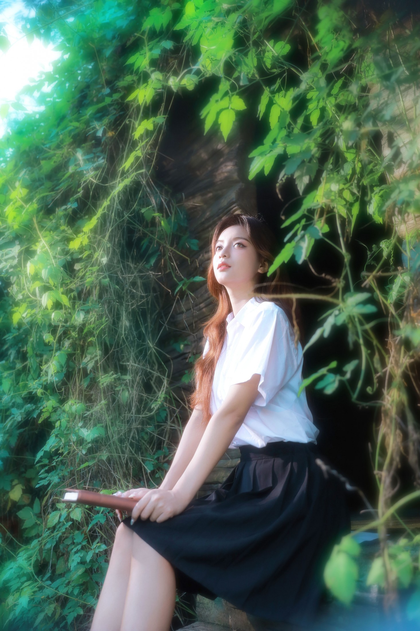 晶oba. – 《夏日青柠少女》[12P]