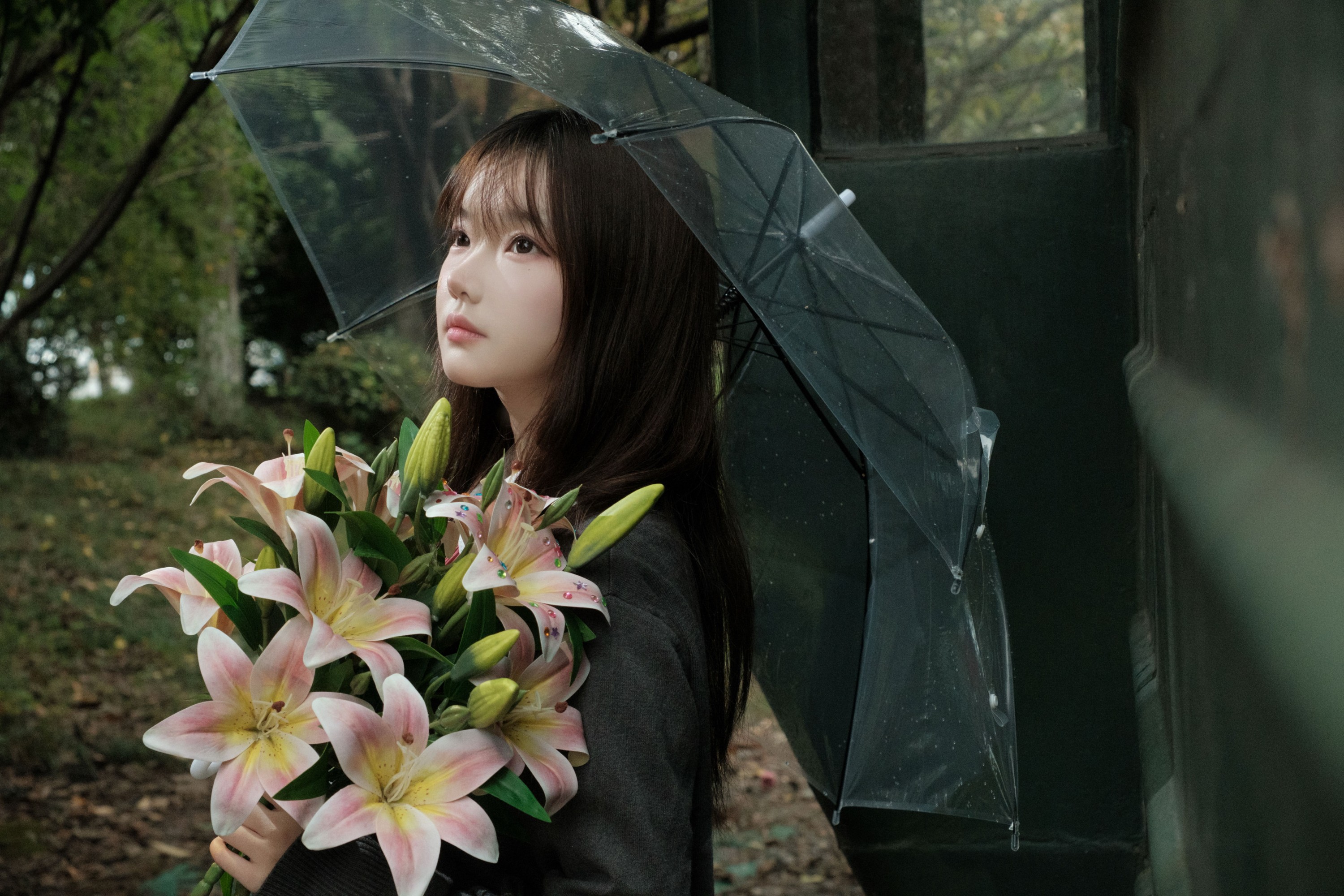 – 《雨想说的》[11P]