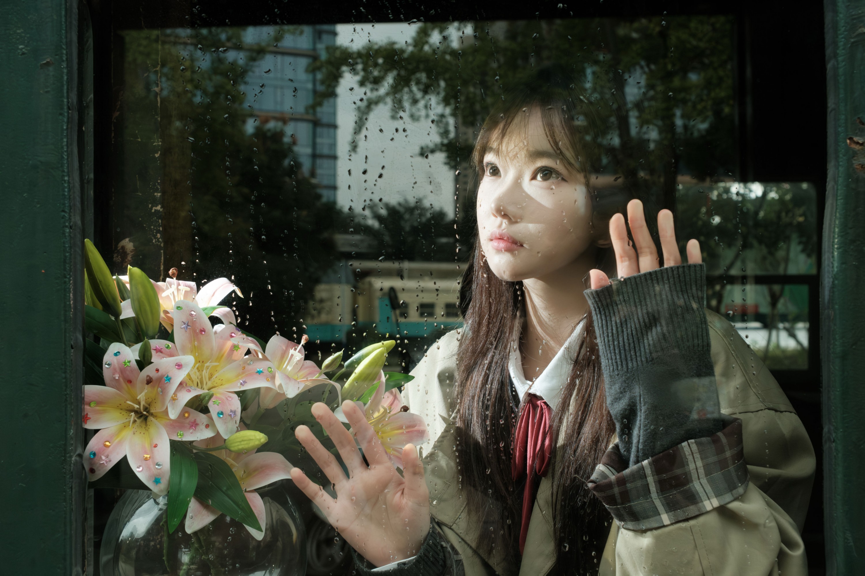 – 《雨想说的》[11P]