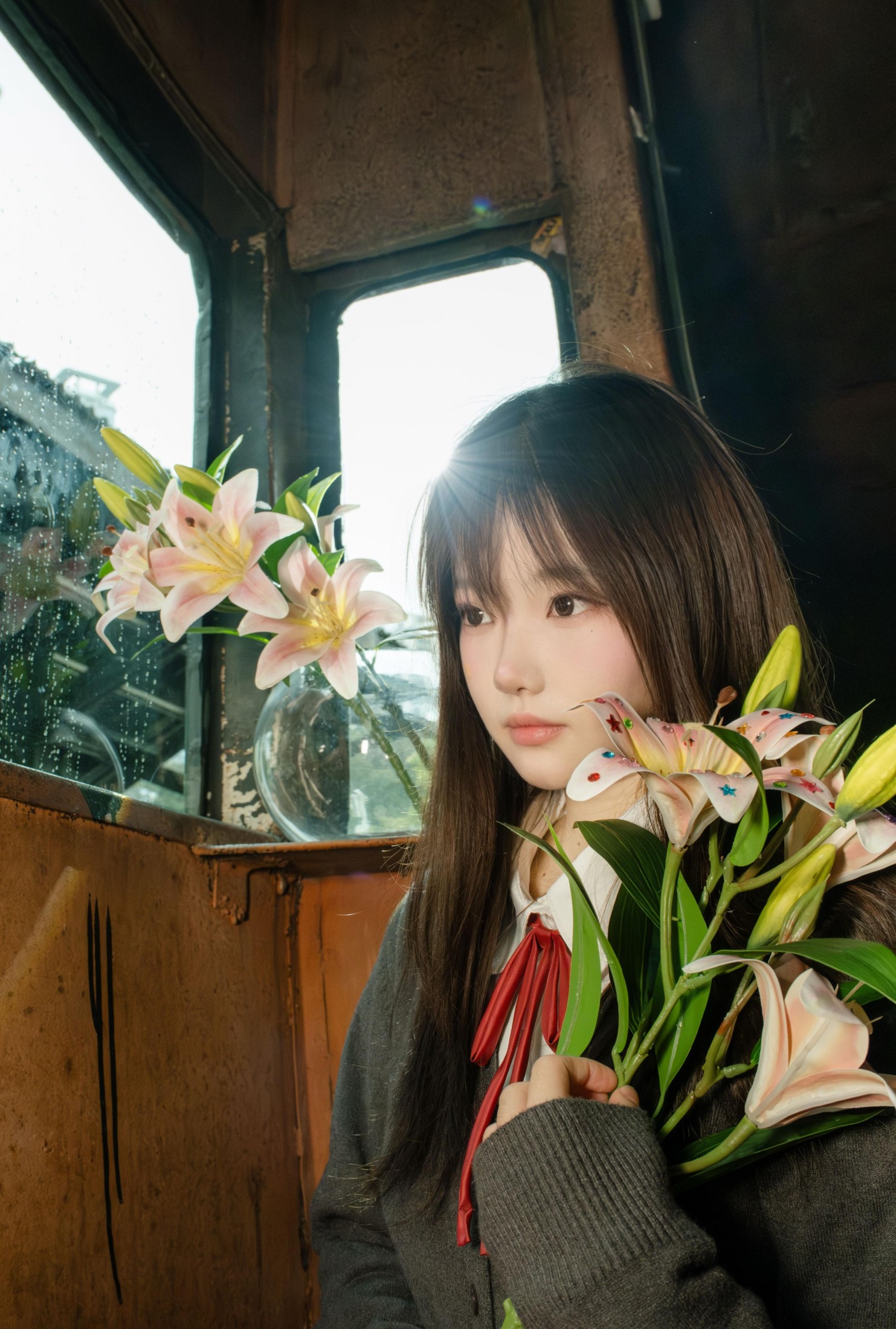 – 《雨想说的》[11P]