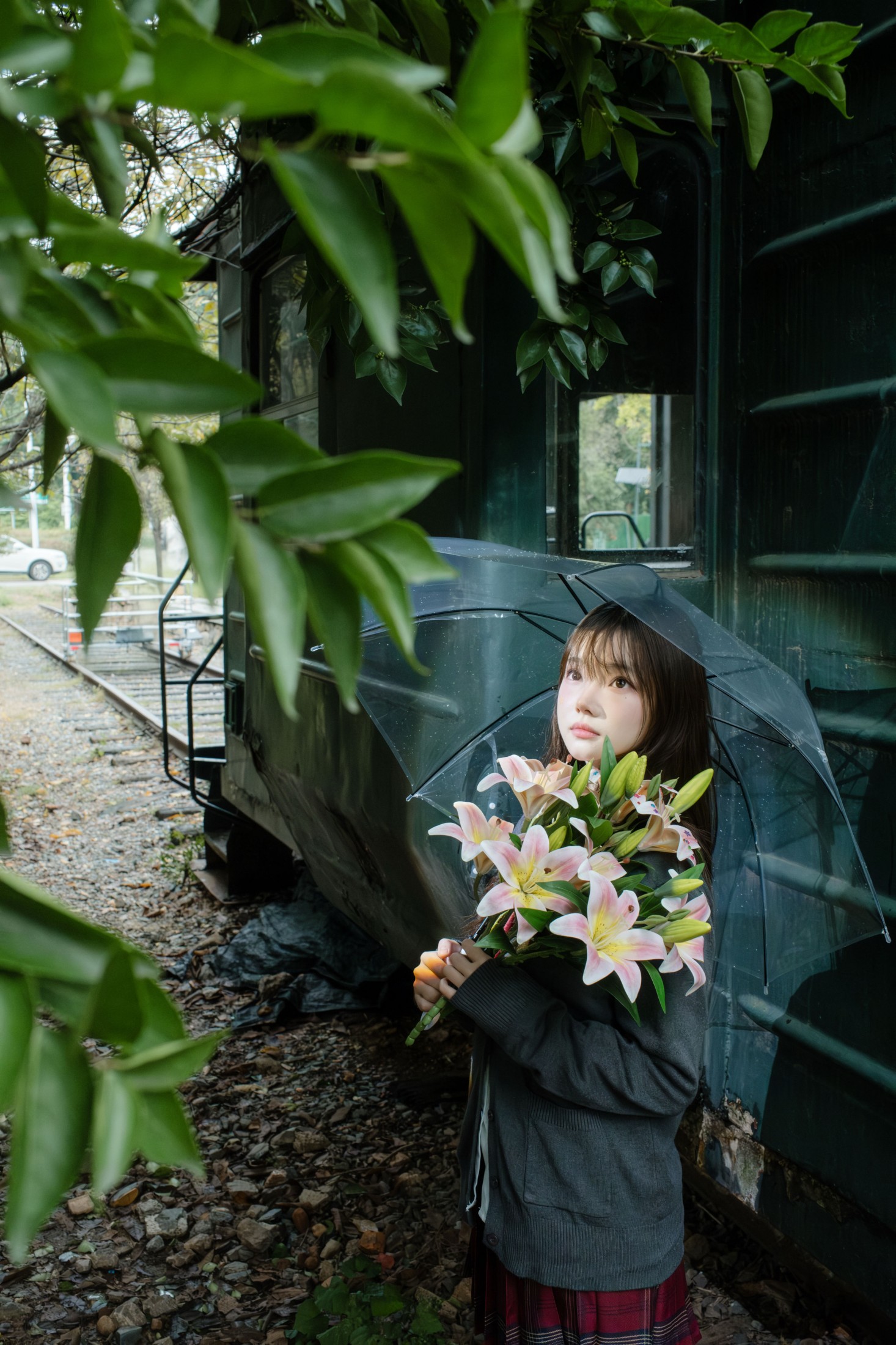 – 《雨想说的》[11P]