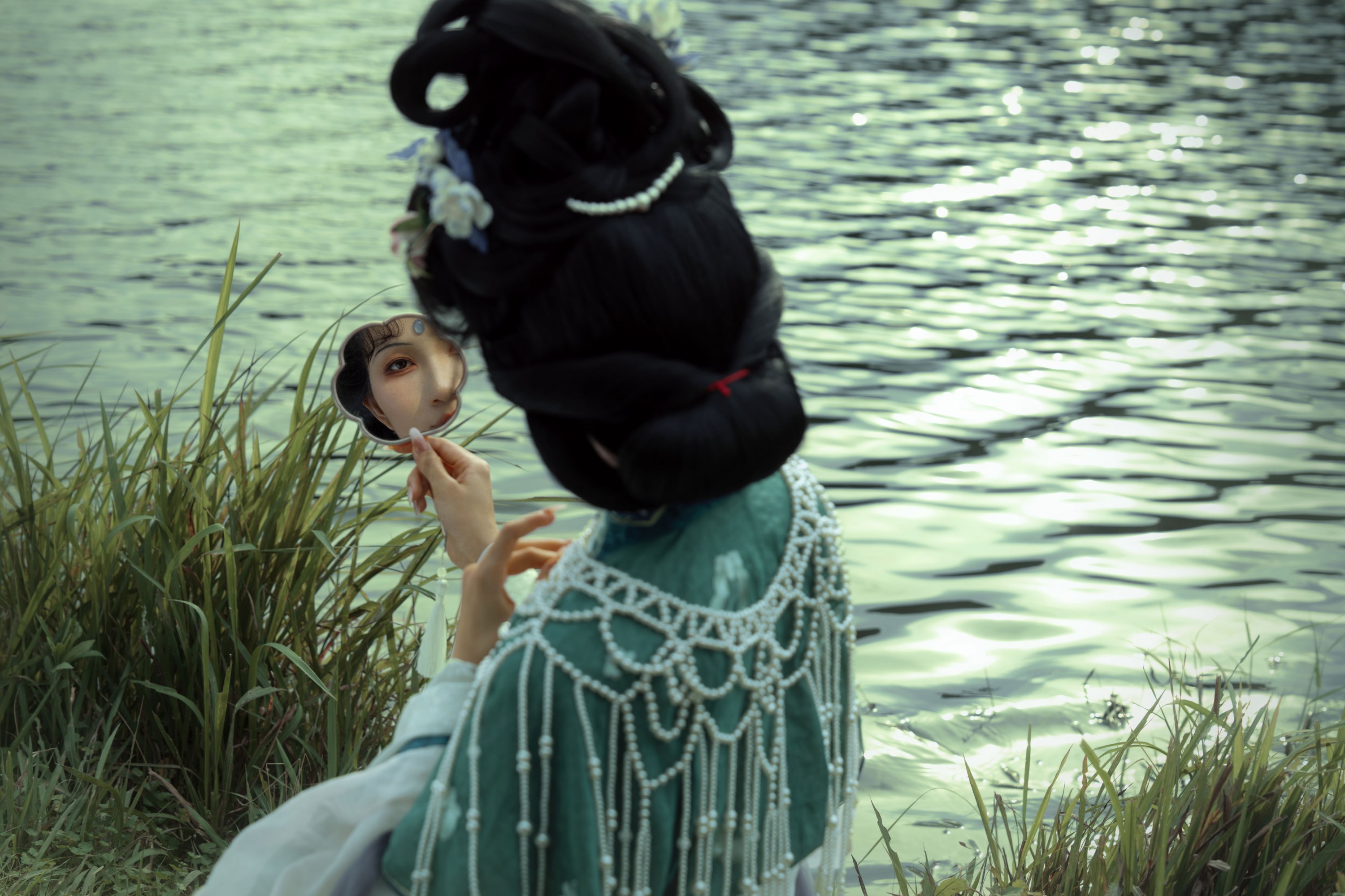 冰皮月亮蛋~ – 《媚娘出游记》[9P]