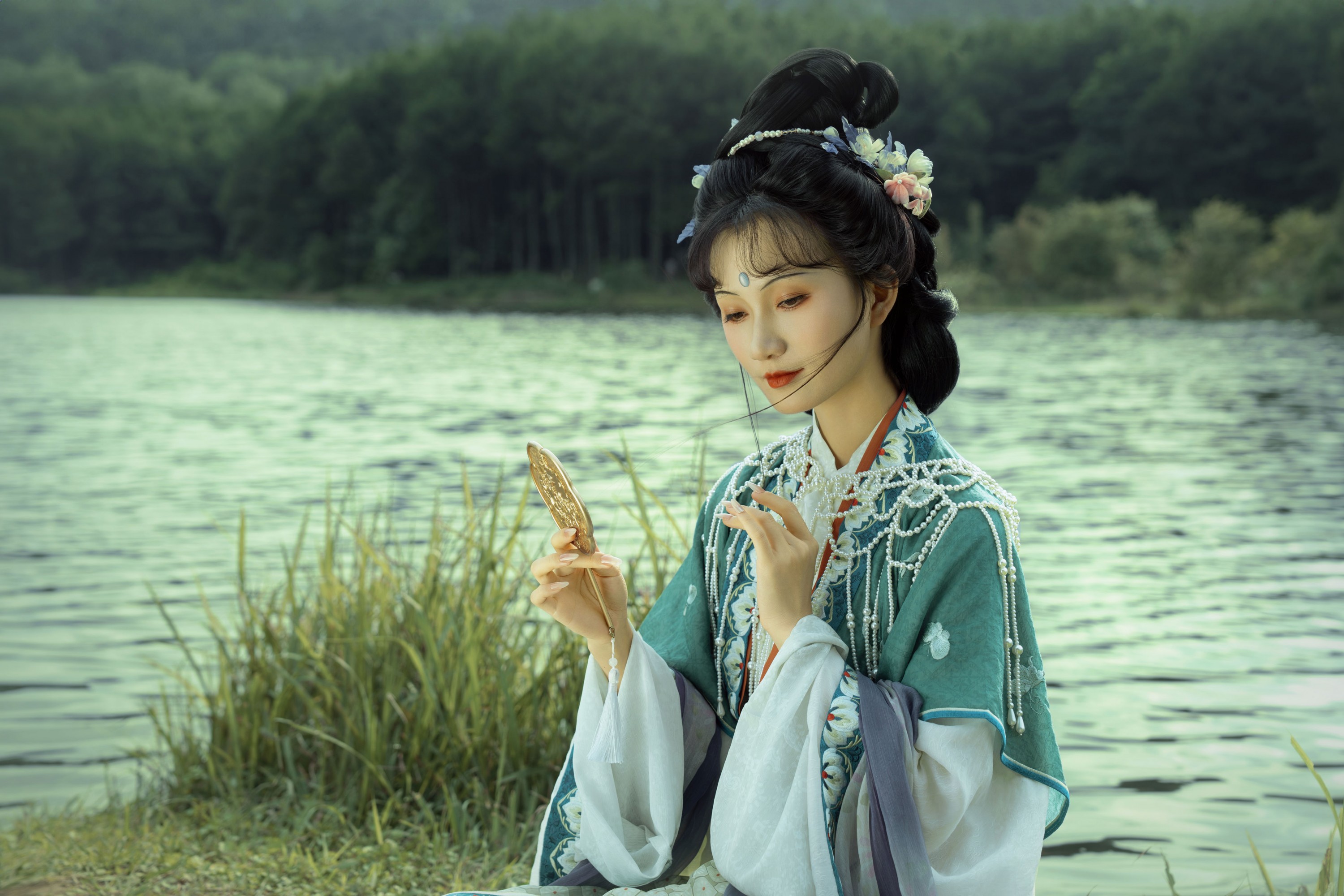 冰皮月亮蛋~ – 《媚娘出游记》[9P]