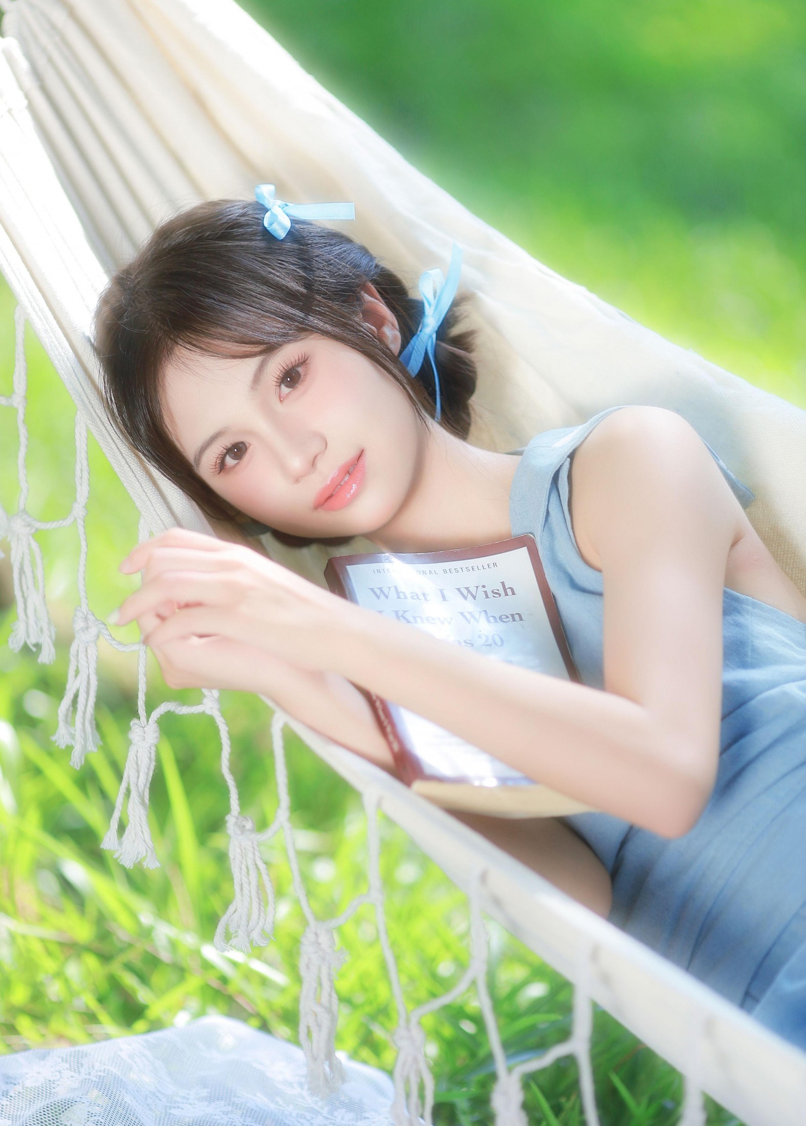 Ccccy – 《吊床拍照夏日氛围感拉满》[20P]