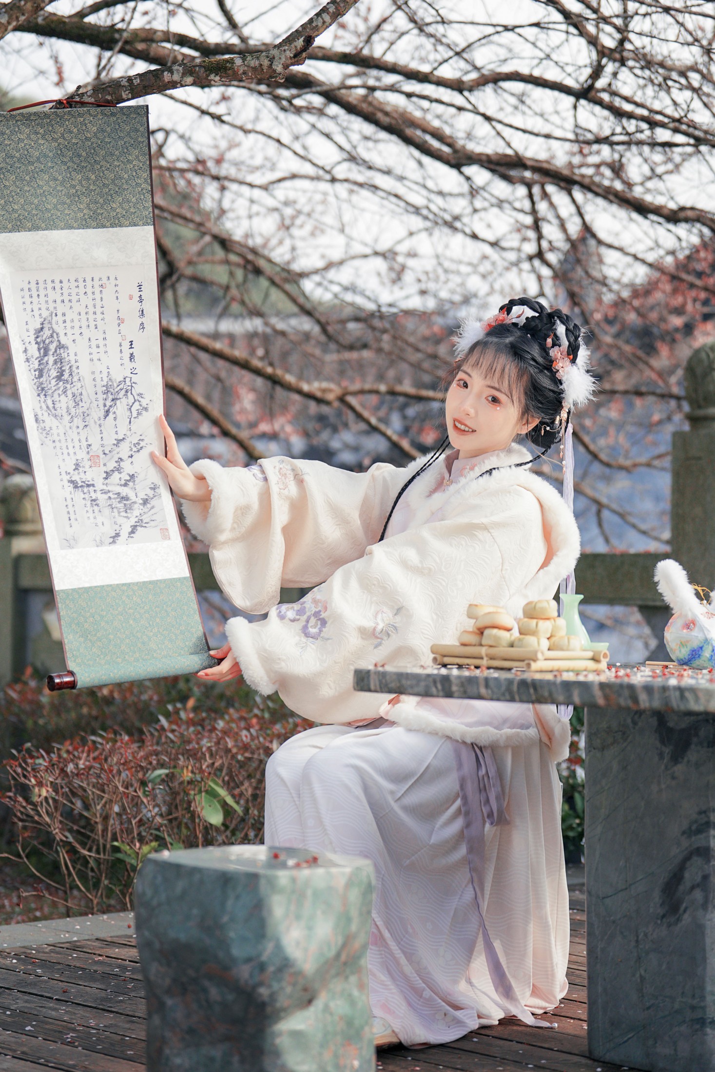 illion – 《古风人像拍摄-素素》[13P]