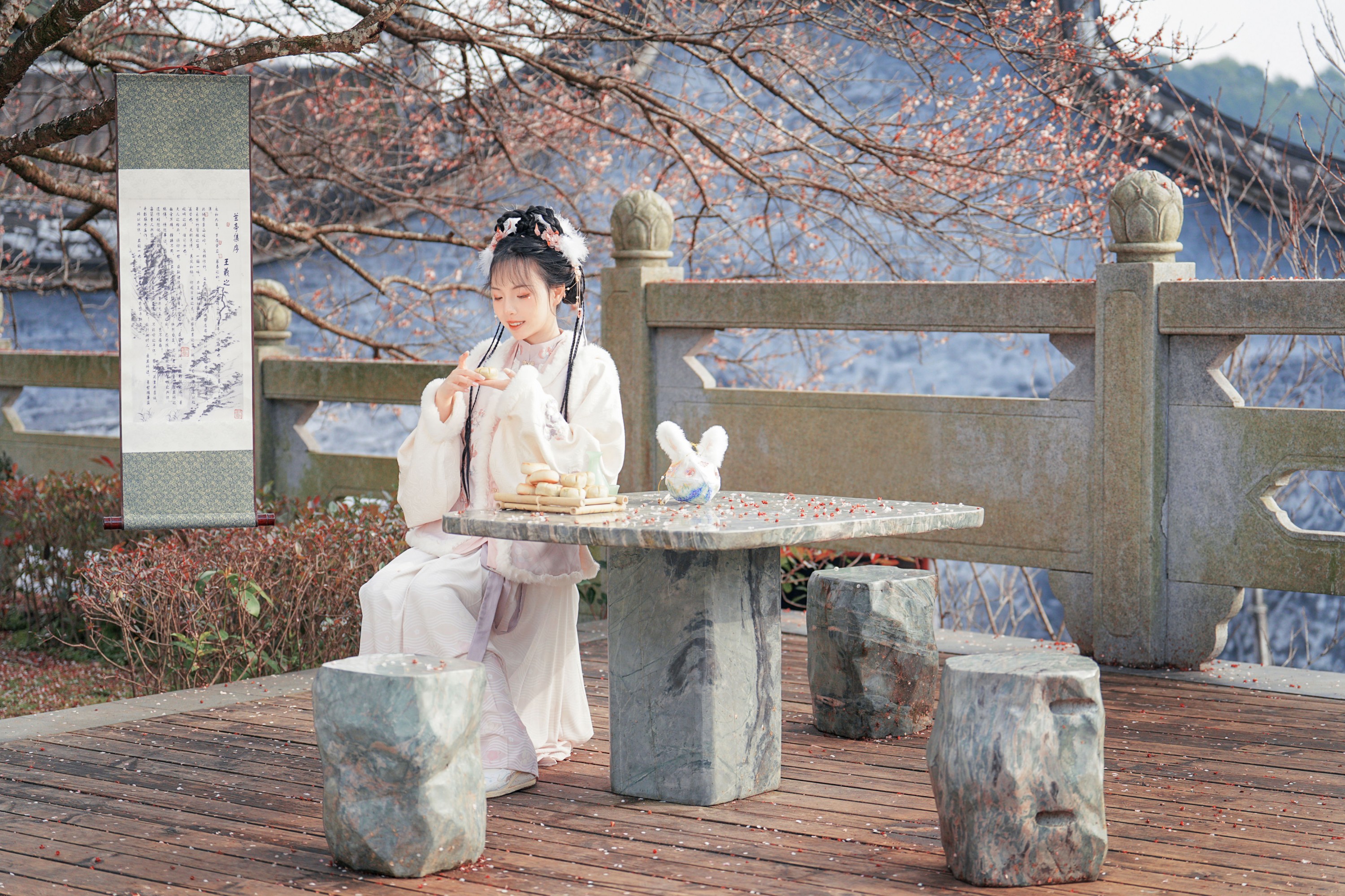 illion – 《古风人像拍摄-素素》[13P]