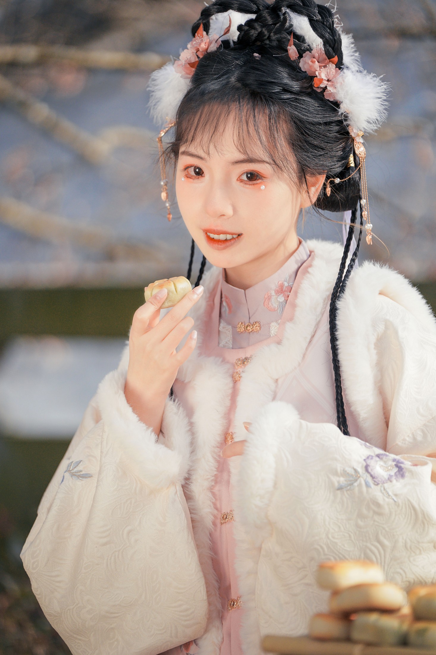 illion – 《古风人像拍摄-素素》[13P]