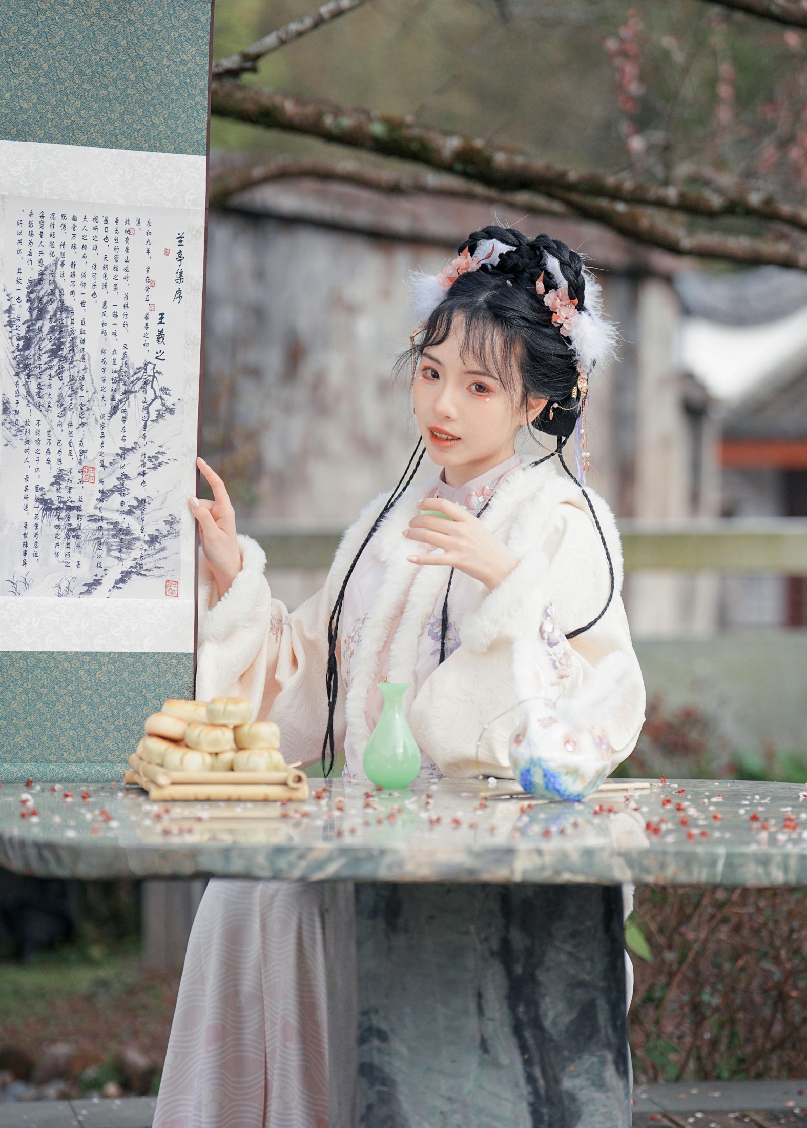 illion – 《古风人像拍摄-素素》[13P]