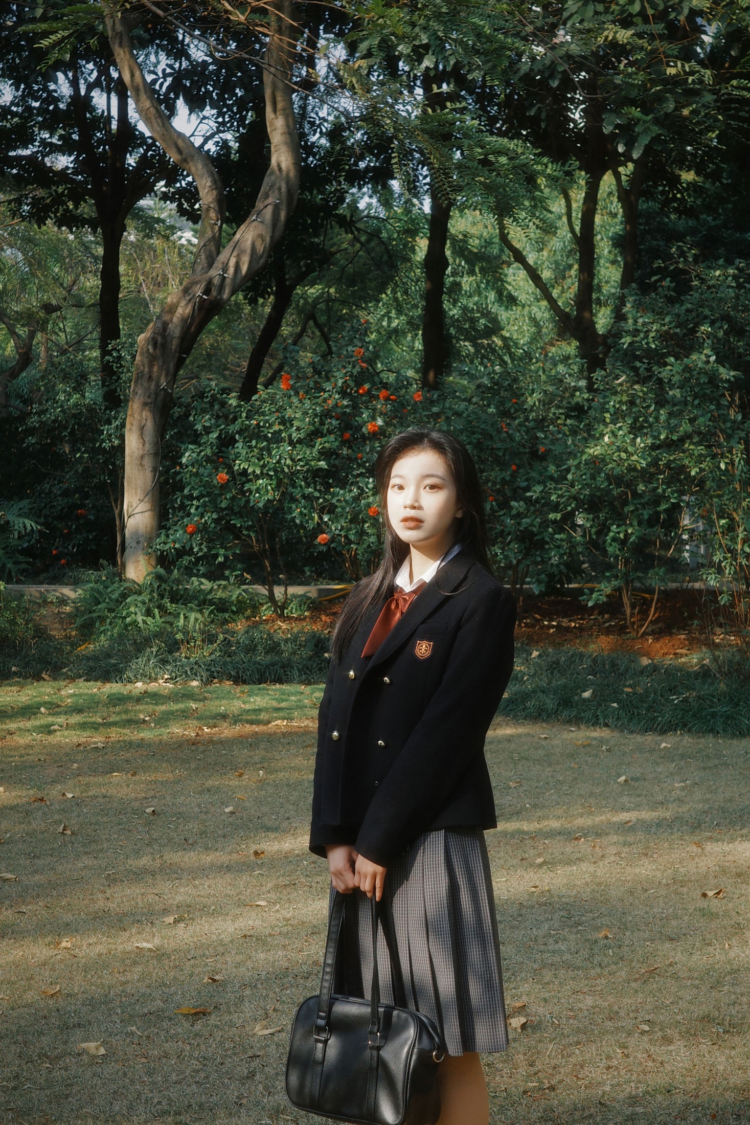 – 《愿我的神明常驻此地》[15P]