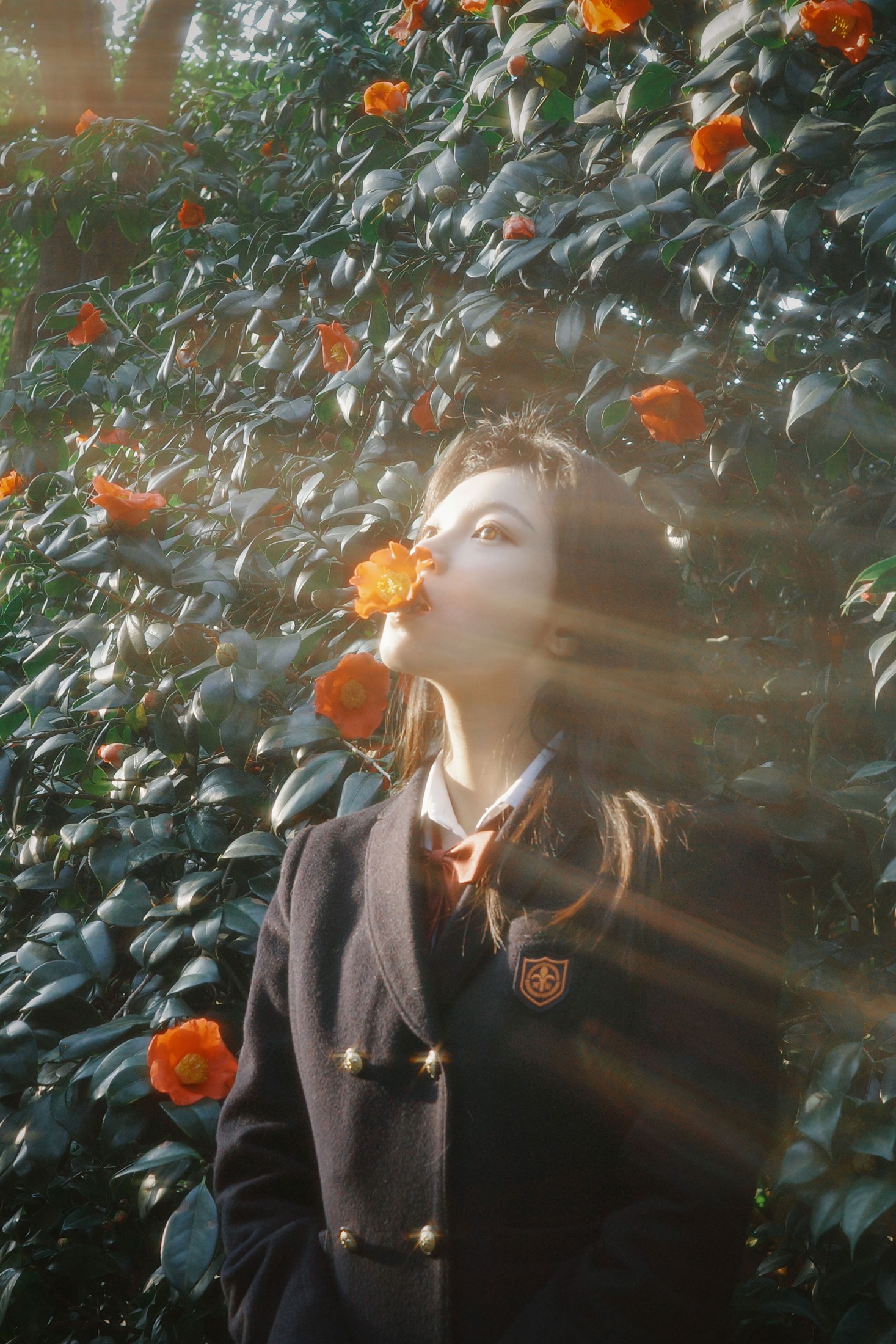 – 《愿我的神明常驻此地》[15P]