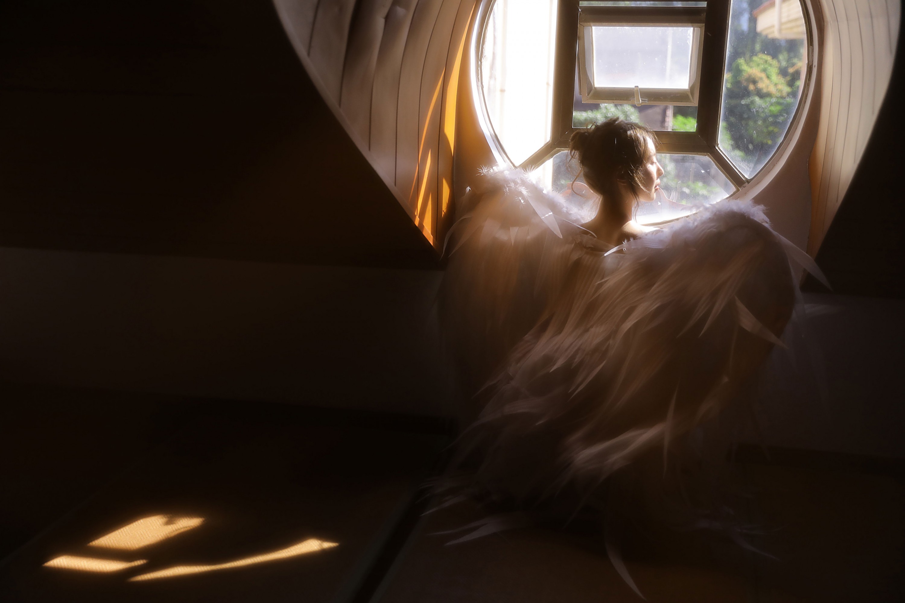 蕊蕊 – 《救赎》[9P]