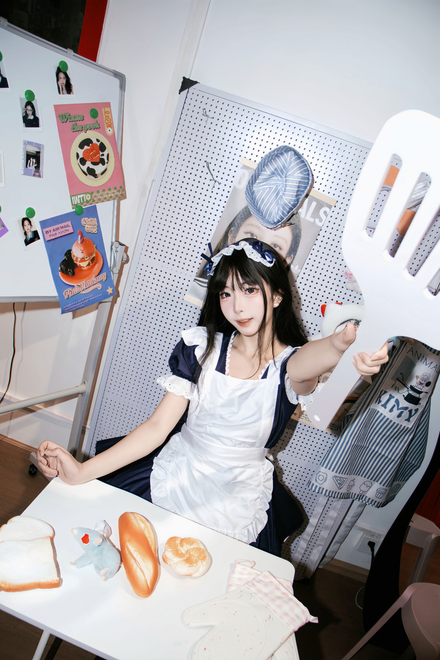 XIAO – 《料理鼠王》[14P]