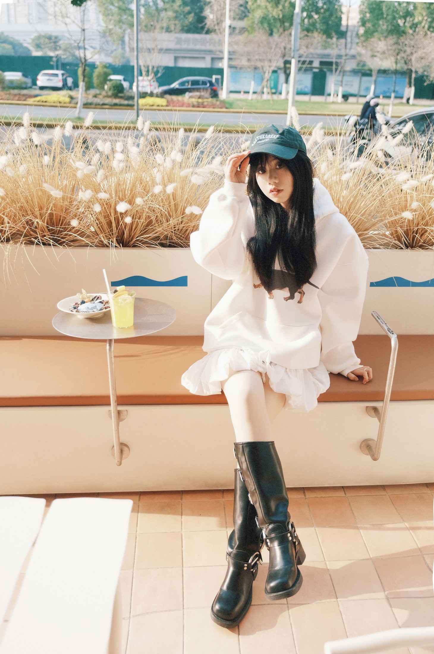 祝勺子 – 《等你下课》[23P]