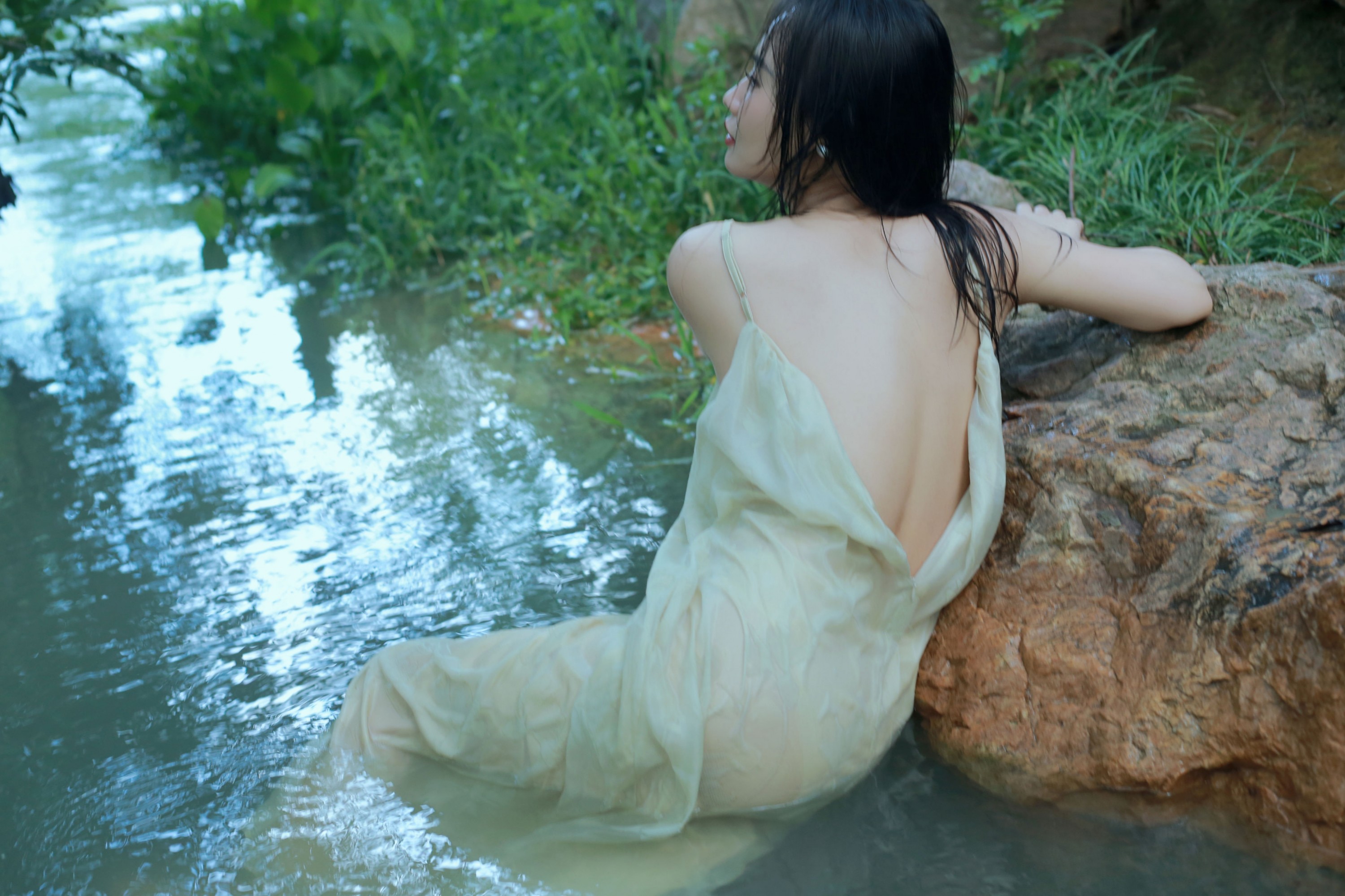 – 《逝水》[15P]