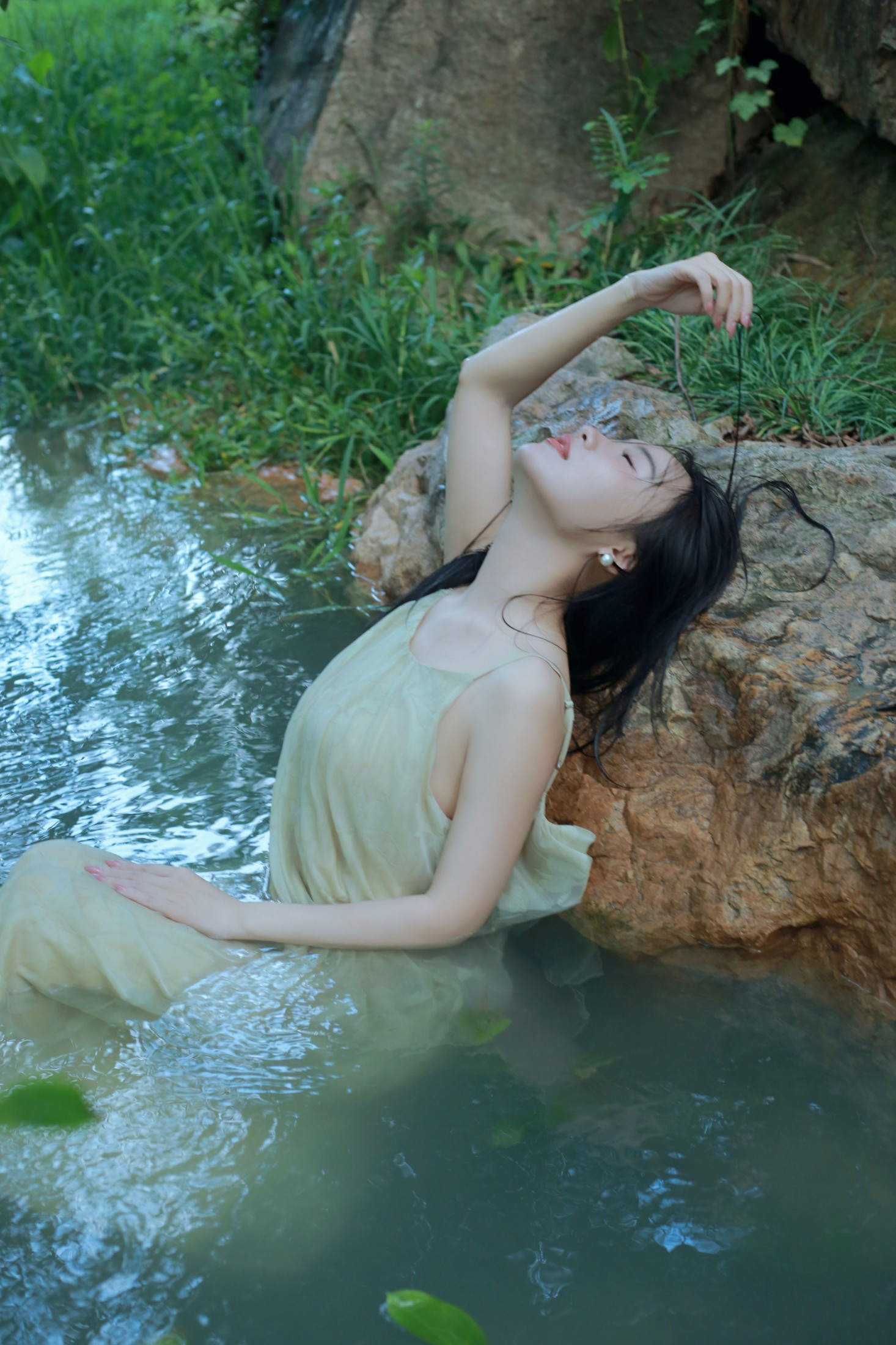 – 《逝水》[15P]