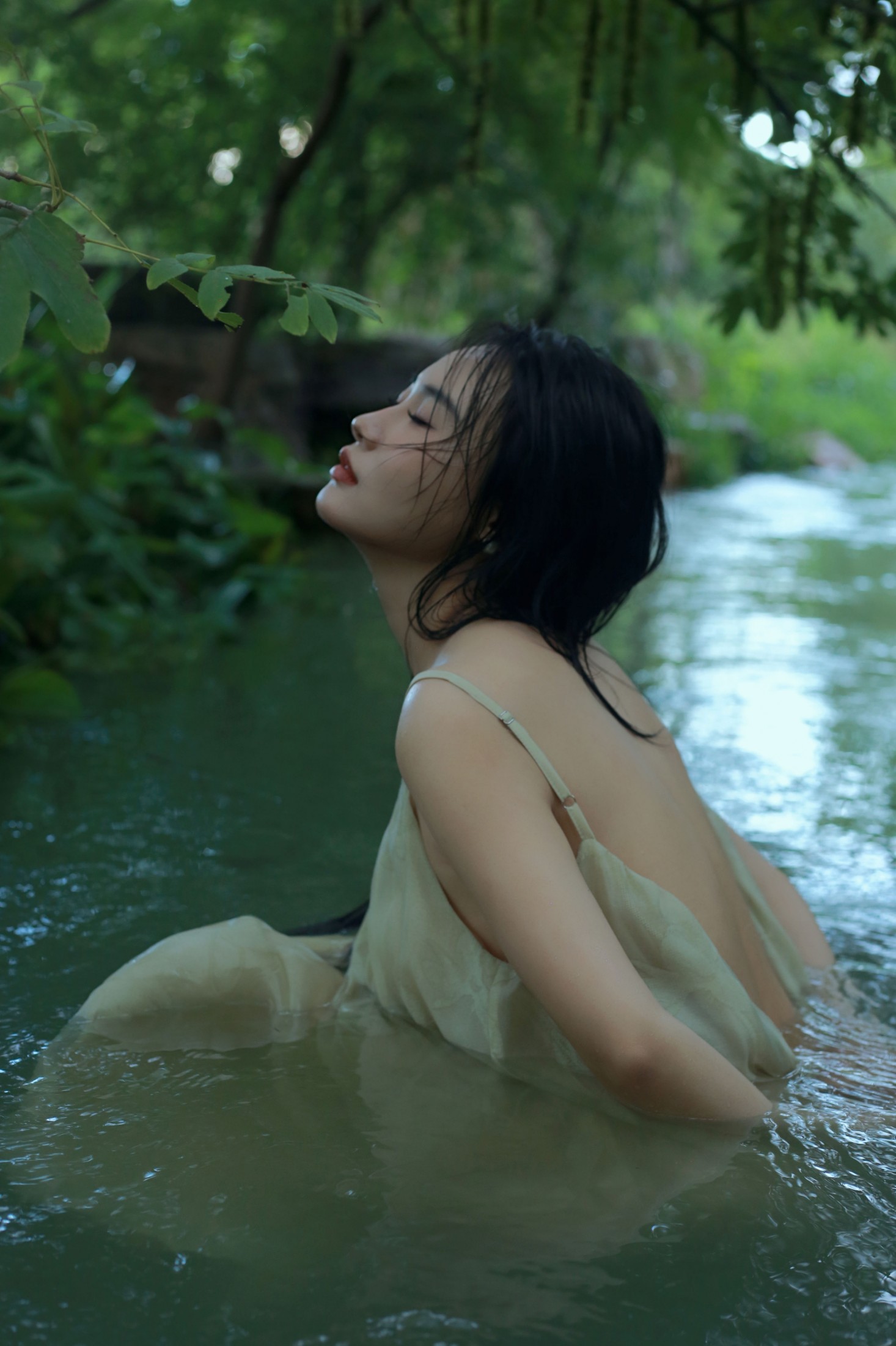 – 《逝水》[15P]