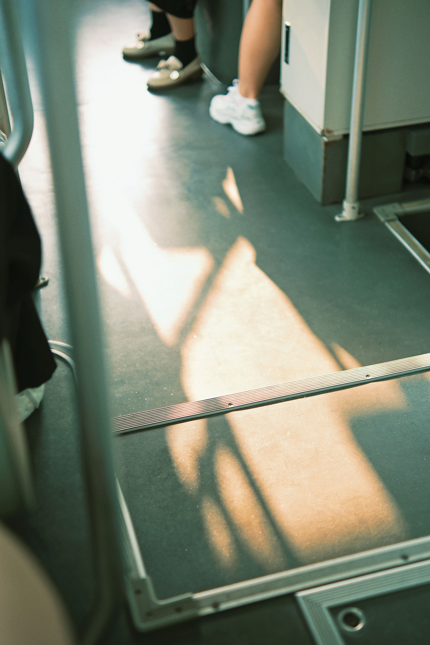 – 《这种感觉的公交车氛围谁懂》[20P]