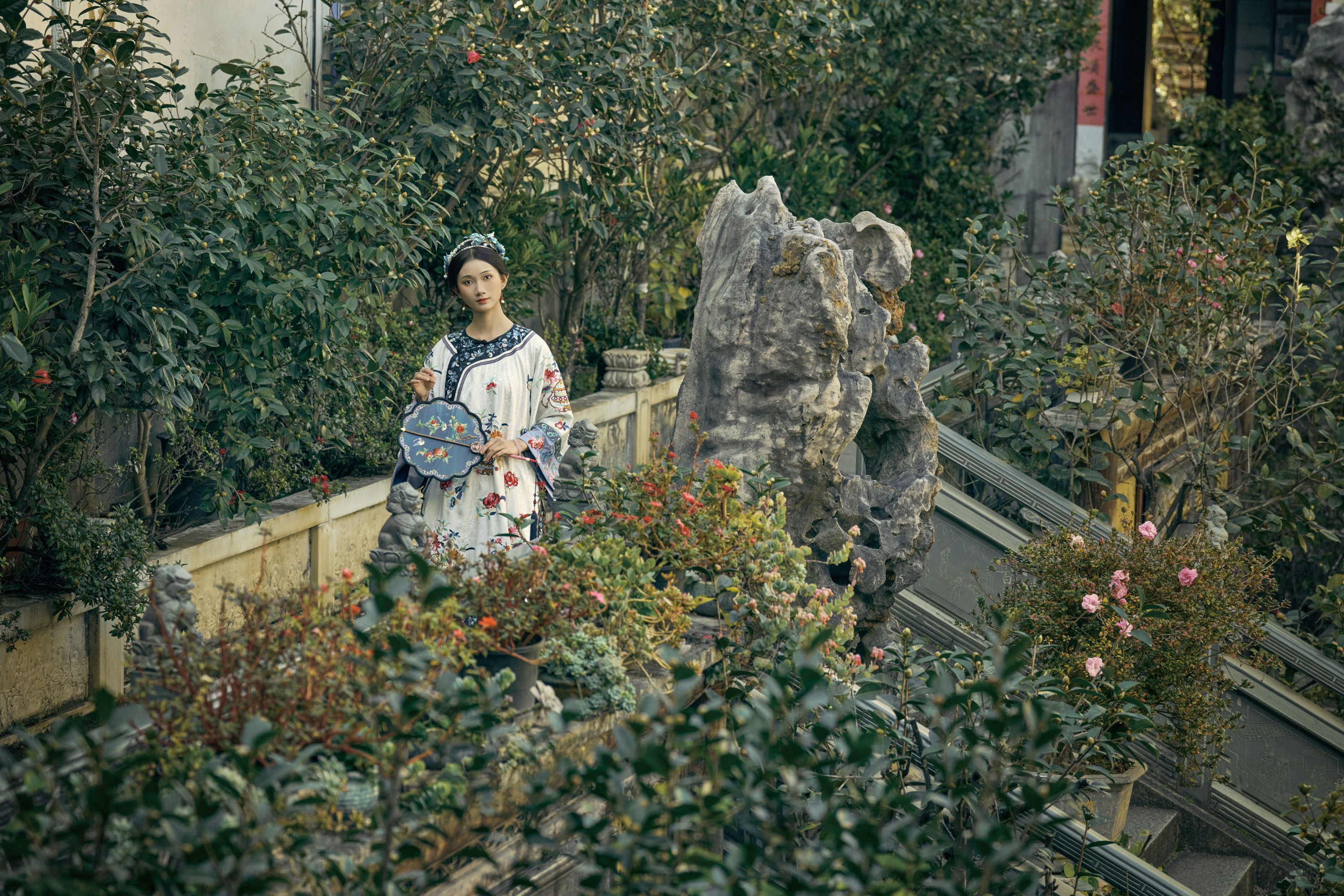 冰皮月亮蛋~ – 《六重门扉未锁·只等一人归》[13P]