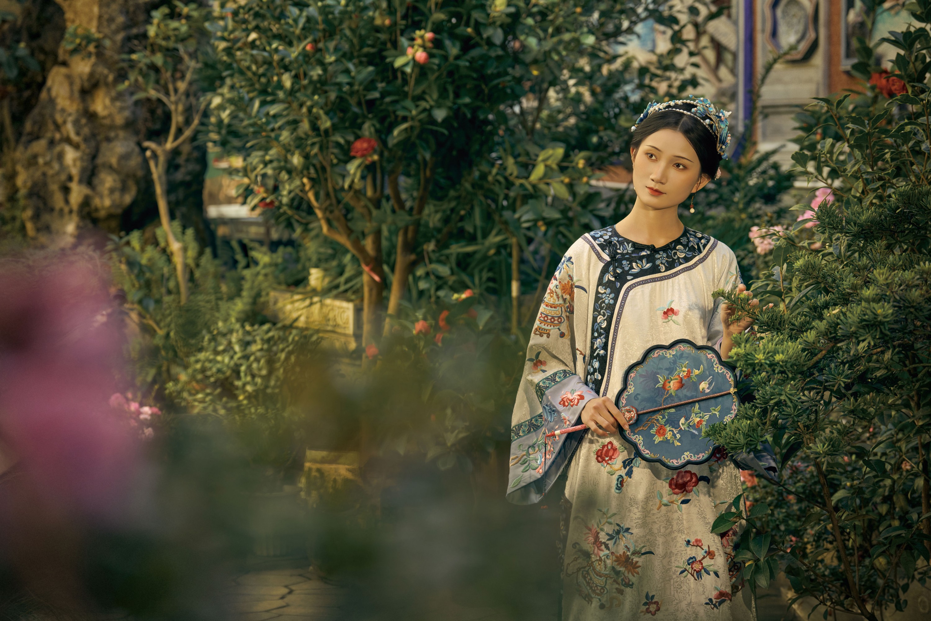 冰皮月亮蛋~ – 《六重门扉未锁·只等一人归》[13P]