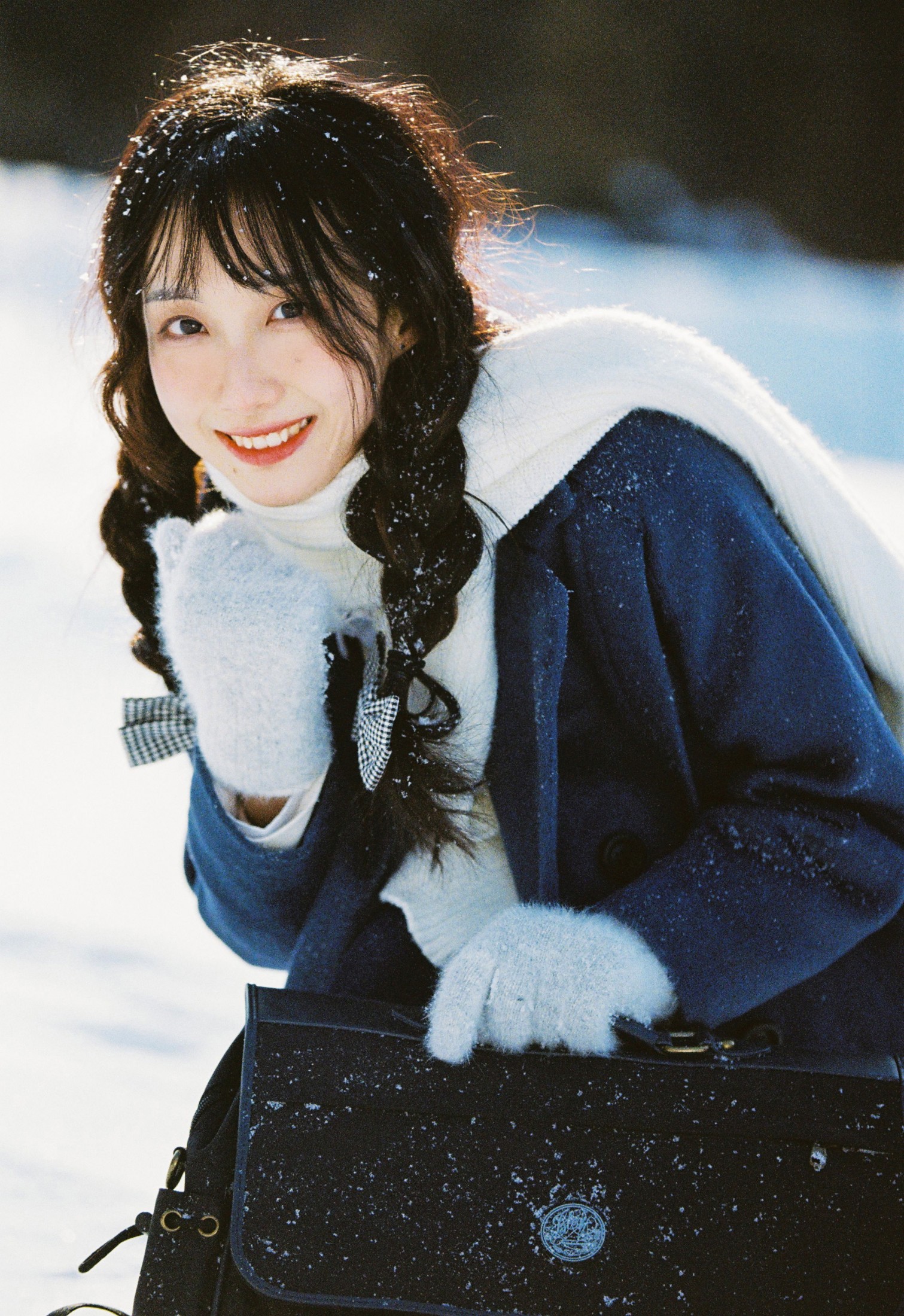 陈大花呀 – 《北国情书》[12P]