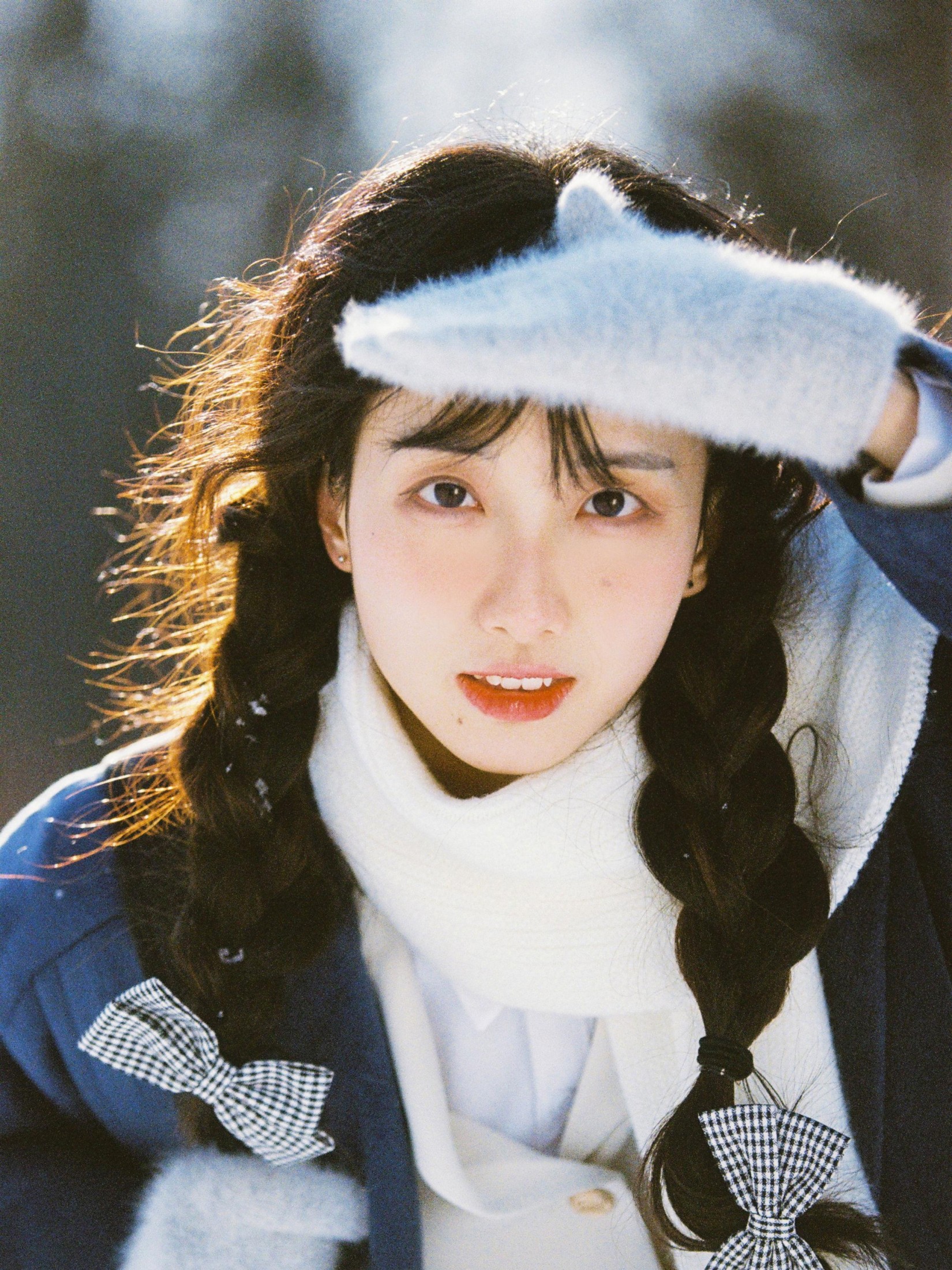 陈大花呀 – 《北国情书》[12P]