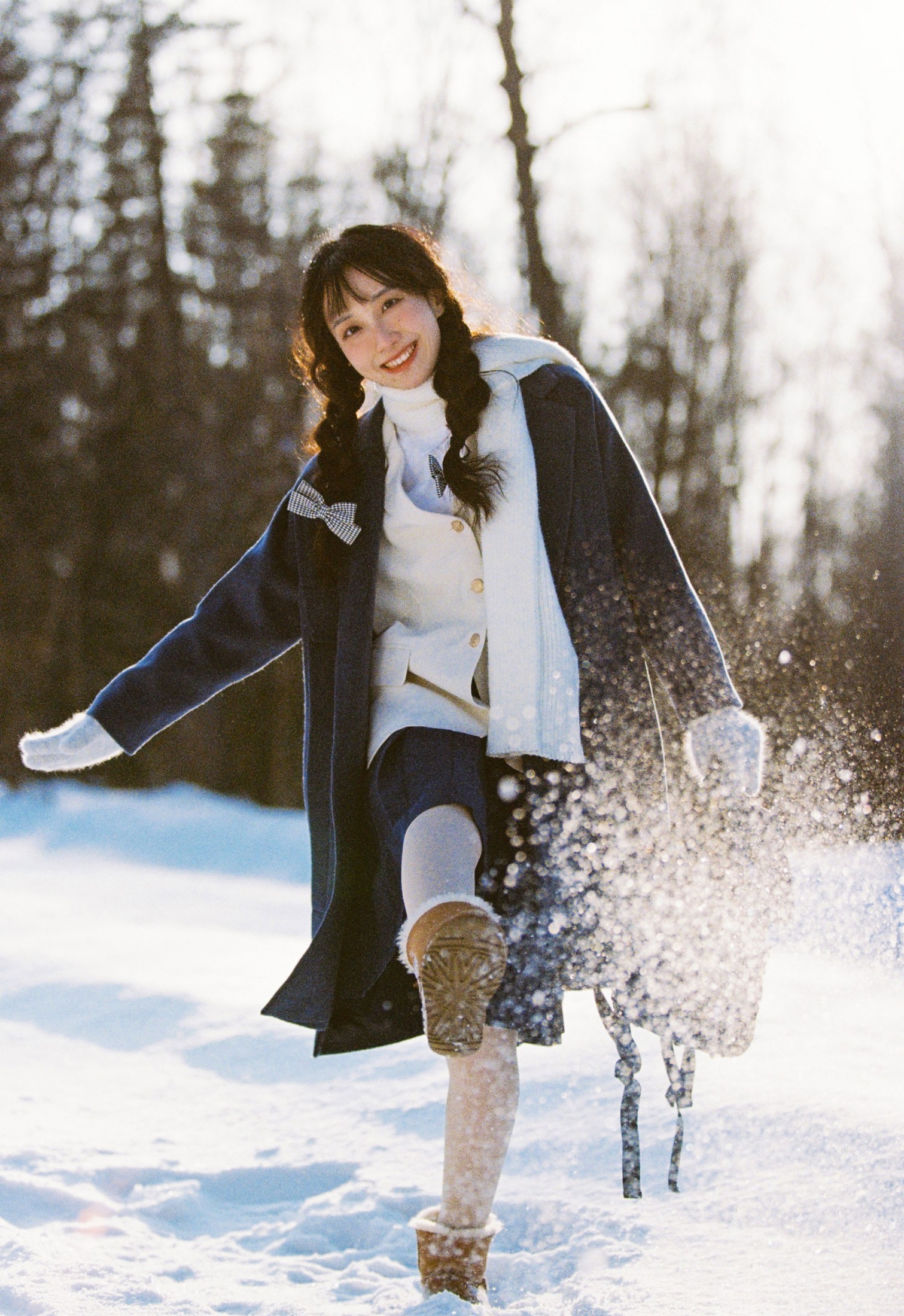 陈大花呀 – 《北国情书》[12P]