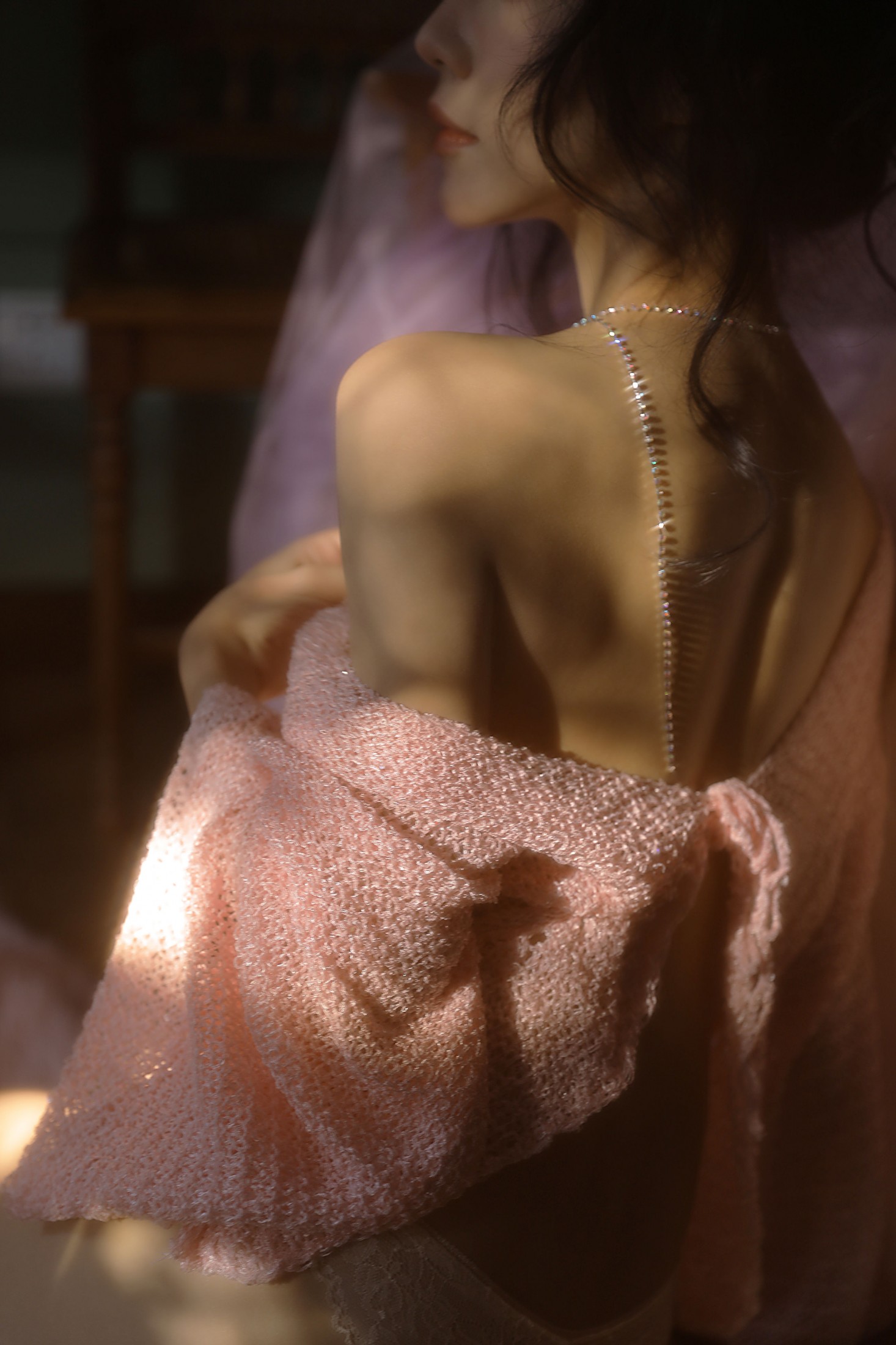 野生模特园子 – 《冬》[9P]