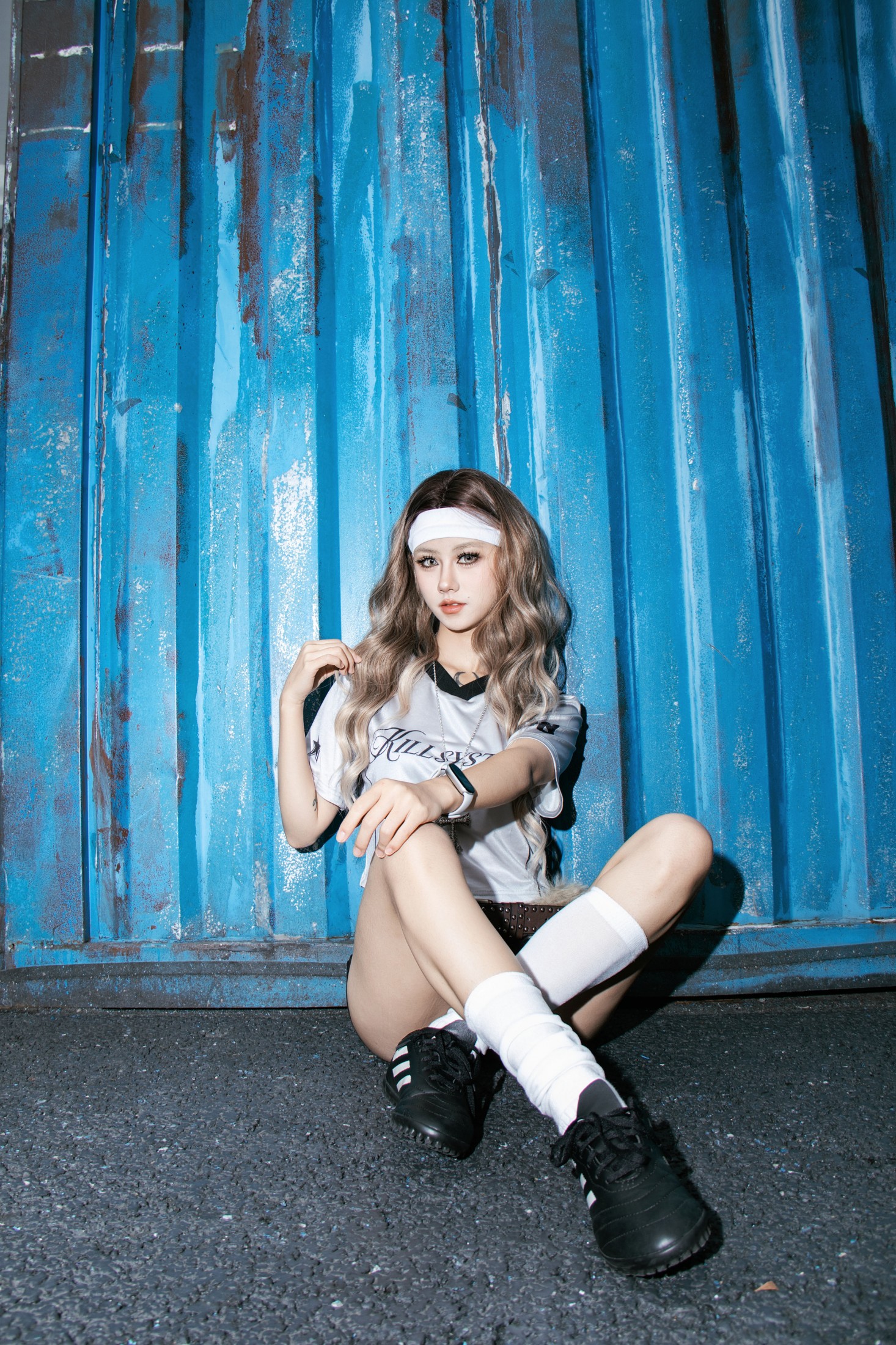 三文鱼 – 《美式》[11P]