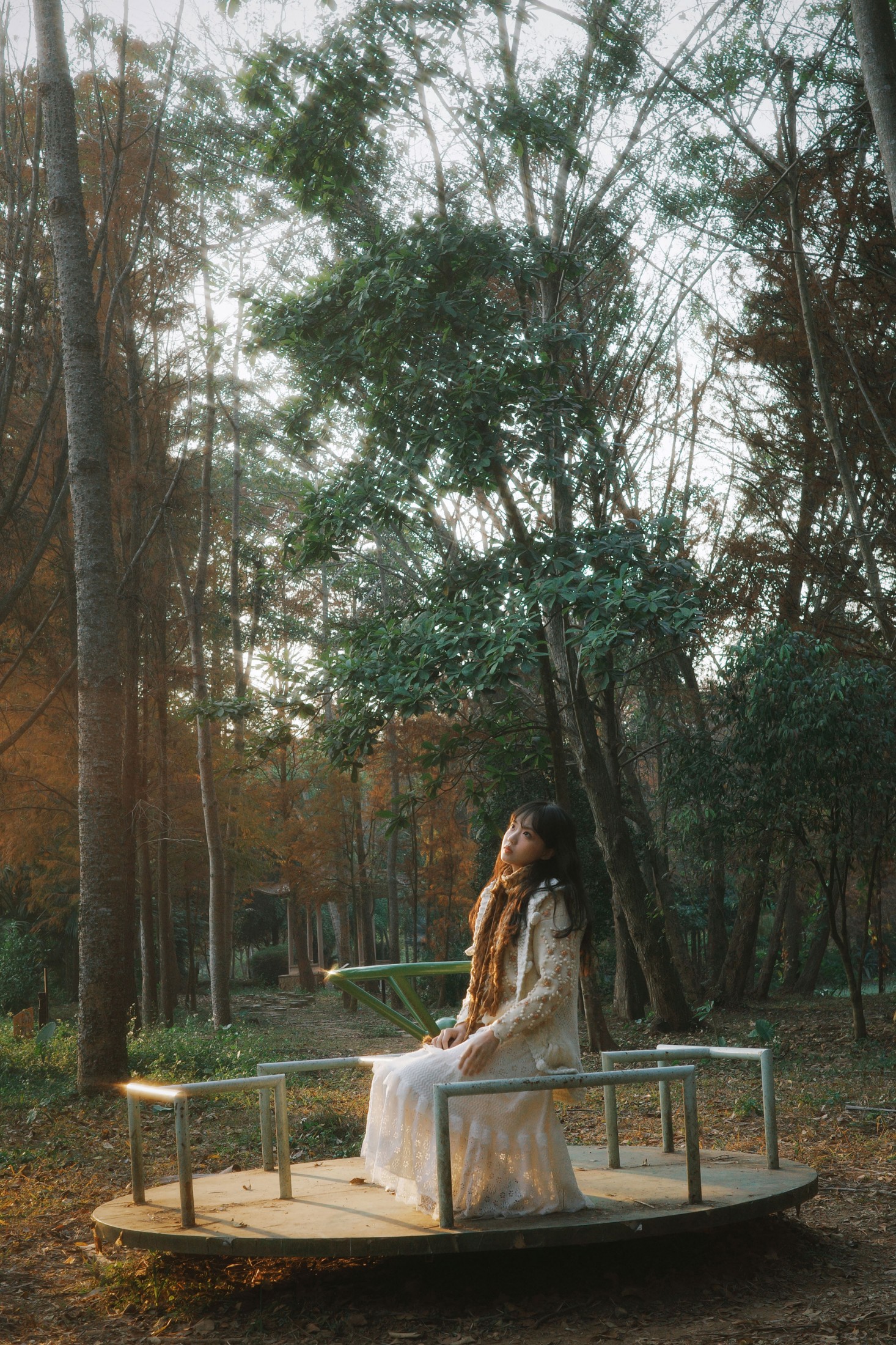 – 《森林梦核》[25P]